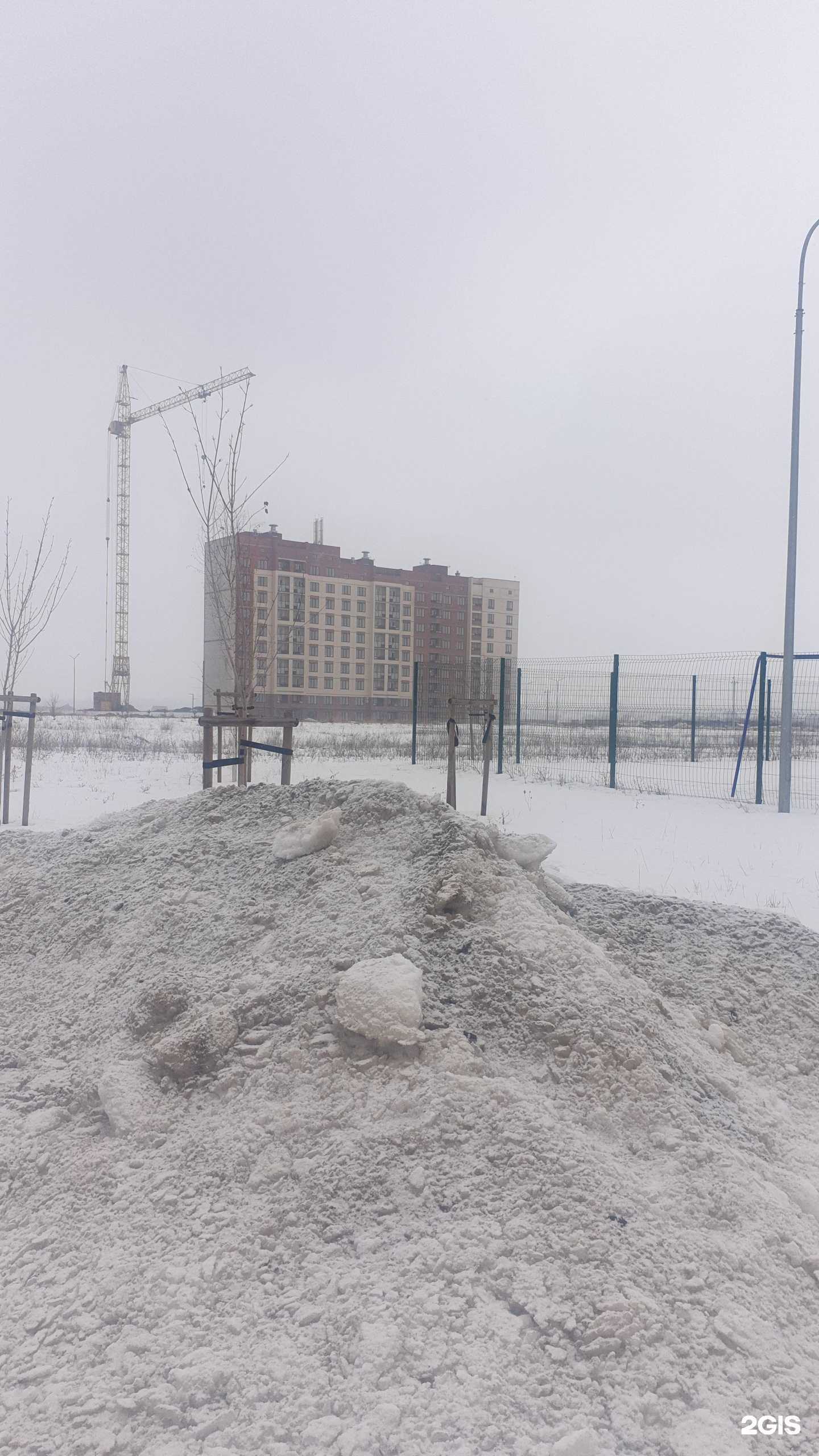 Отзывы на компанию Новый город  в Старом Осколе c фото - фотография 2 из 2