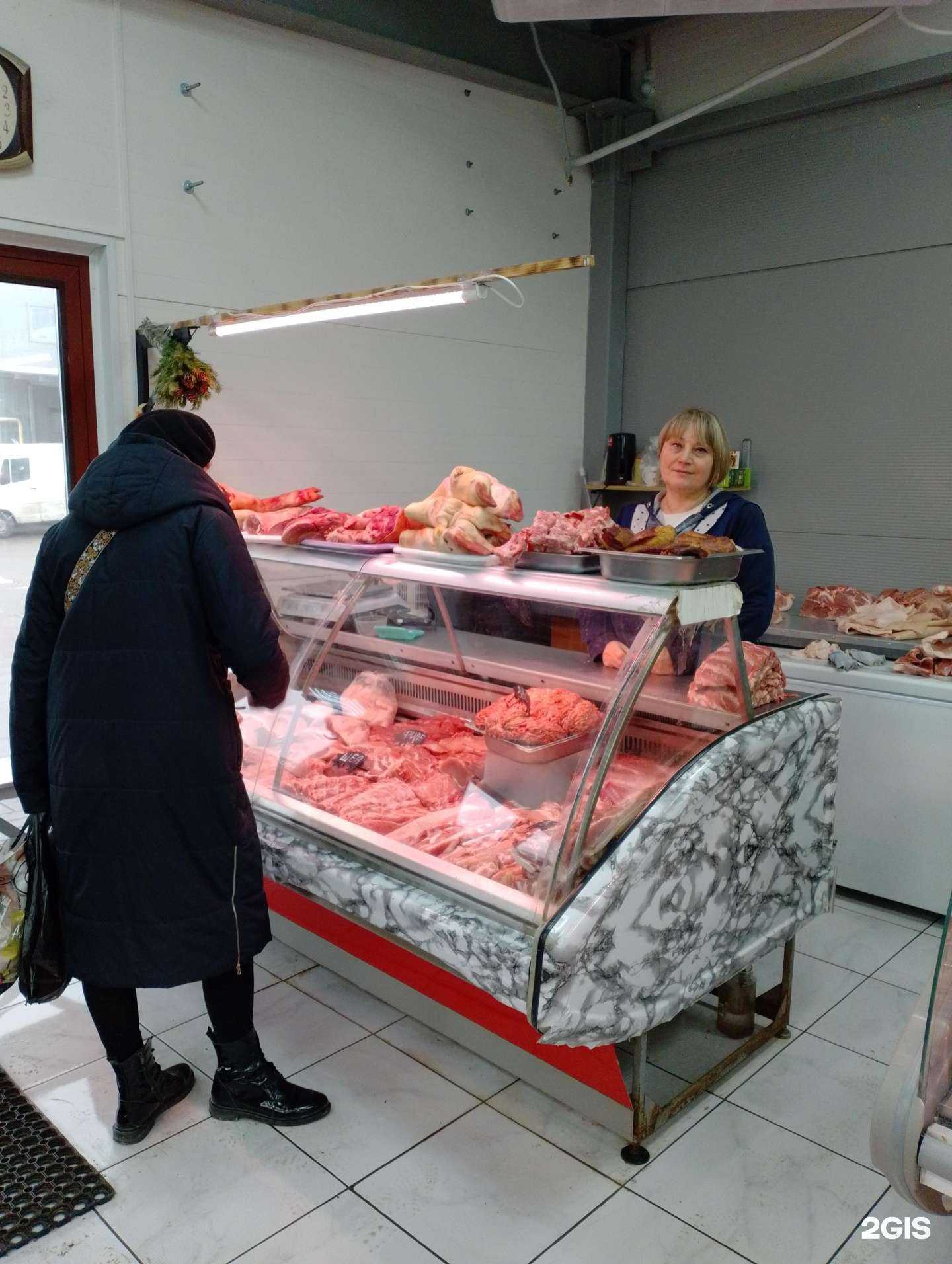 Отзывы на компанию Мясной магазин в г. Волжский c фото