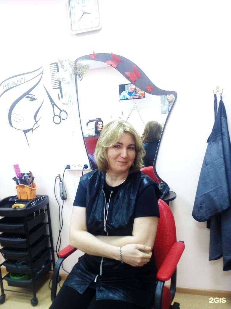 Отзывы на компанию Парикмахерская в Ульяновске c фото