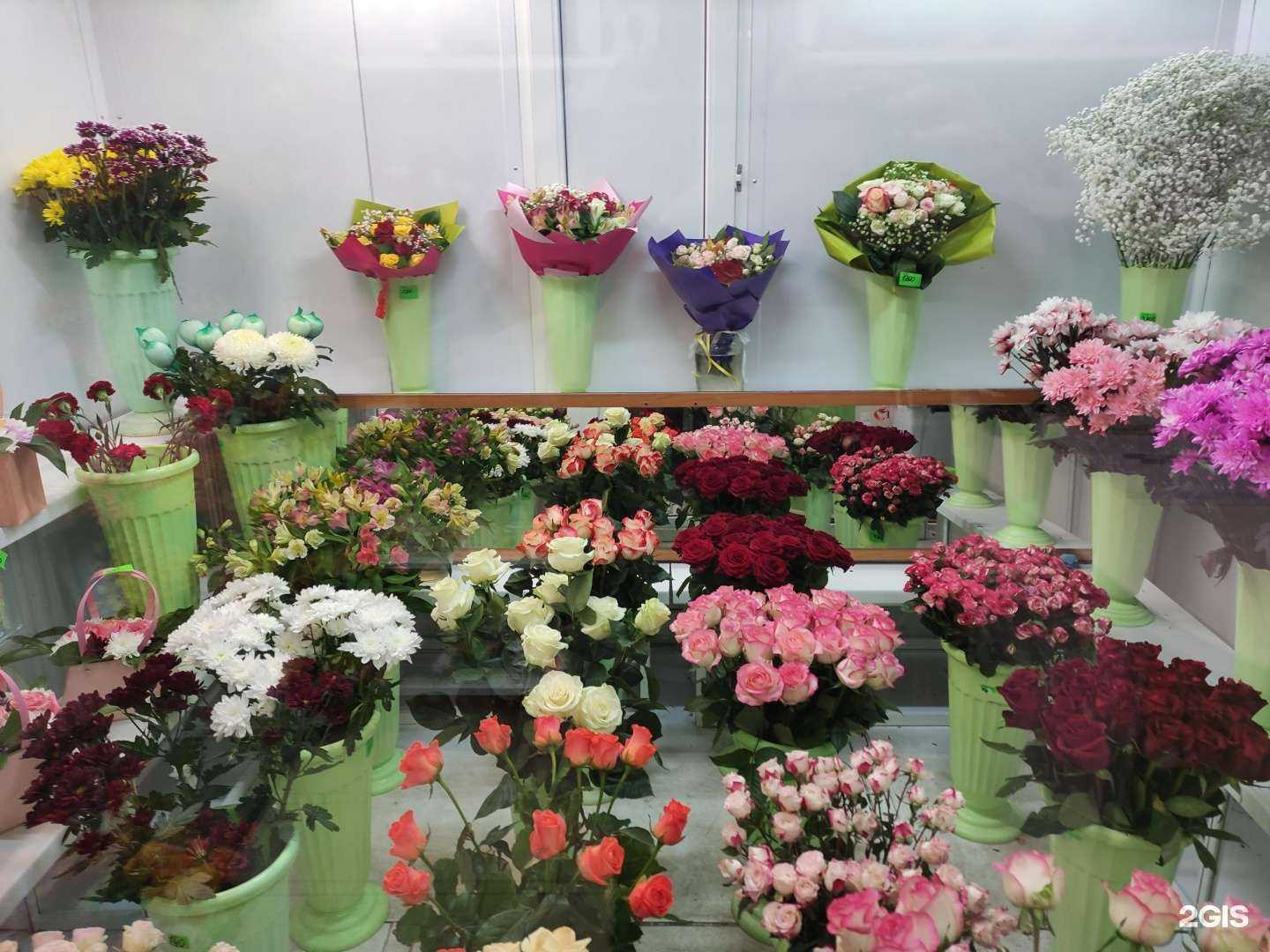 Отзывы на компанию Korogodin flowers в Солнечногорске c фото