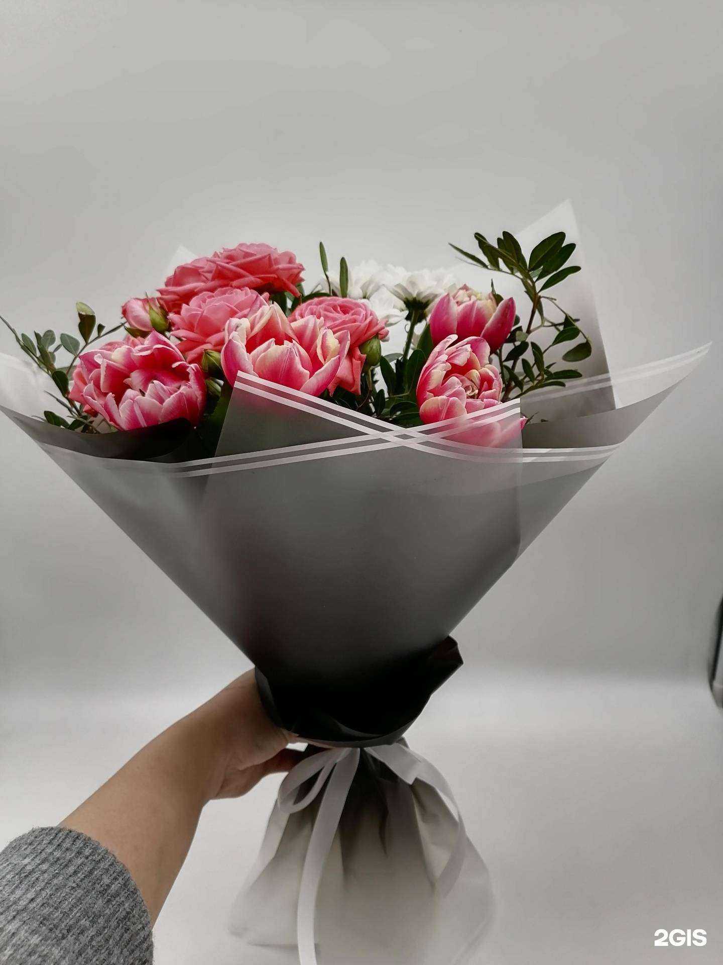 Отзывы на компанию Дон Бутон в Новом Уренгое c фото