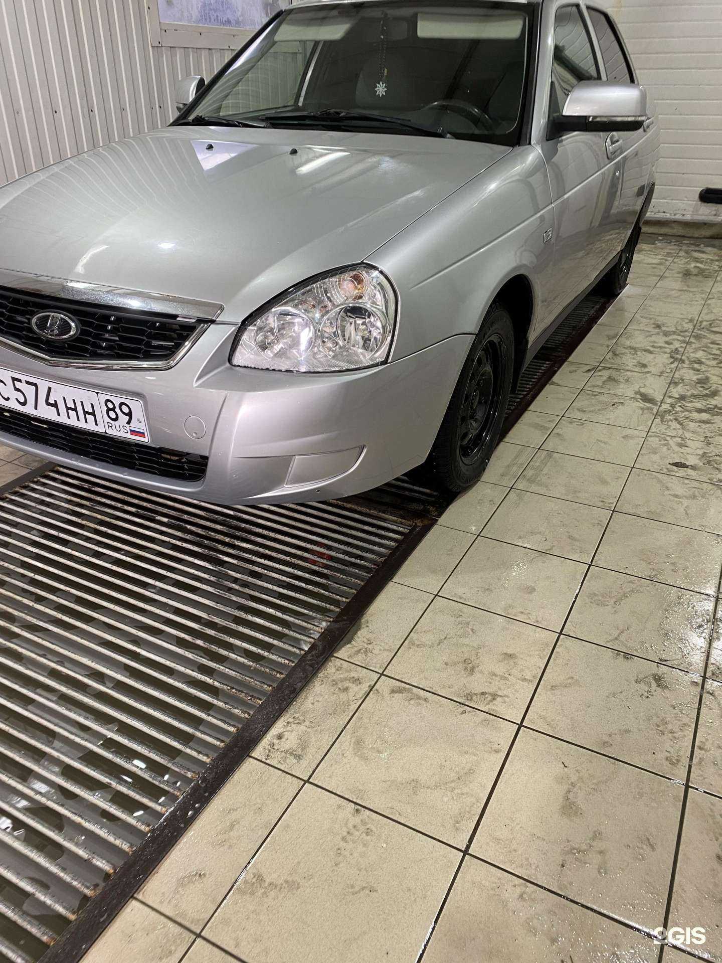 Отзывы на компанию Ferrari в Ноябрьске c фото