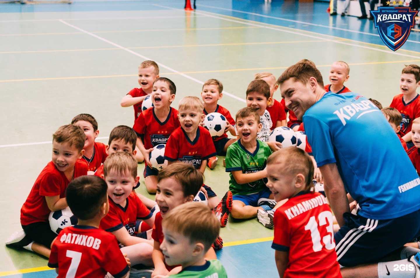 Отзывы на компанию Квадрат в г. Альметьевск c фото