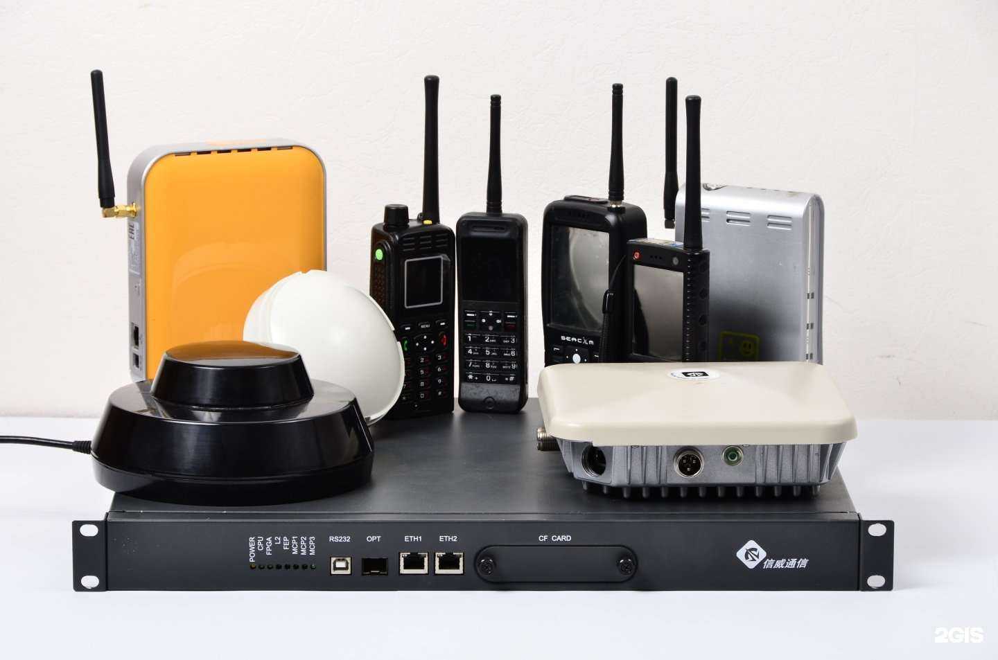 Отзывы на компанию КомНет в г. Красноярск c фото