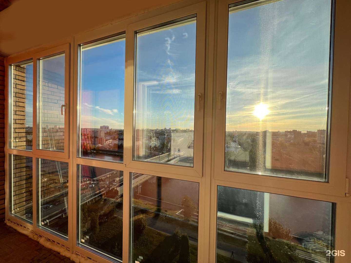 Отзывы на компанию Окна-Профи в Орле c фото