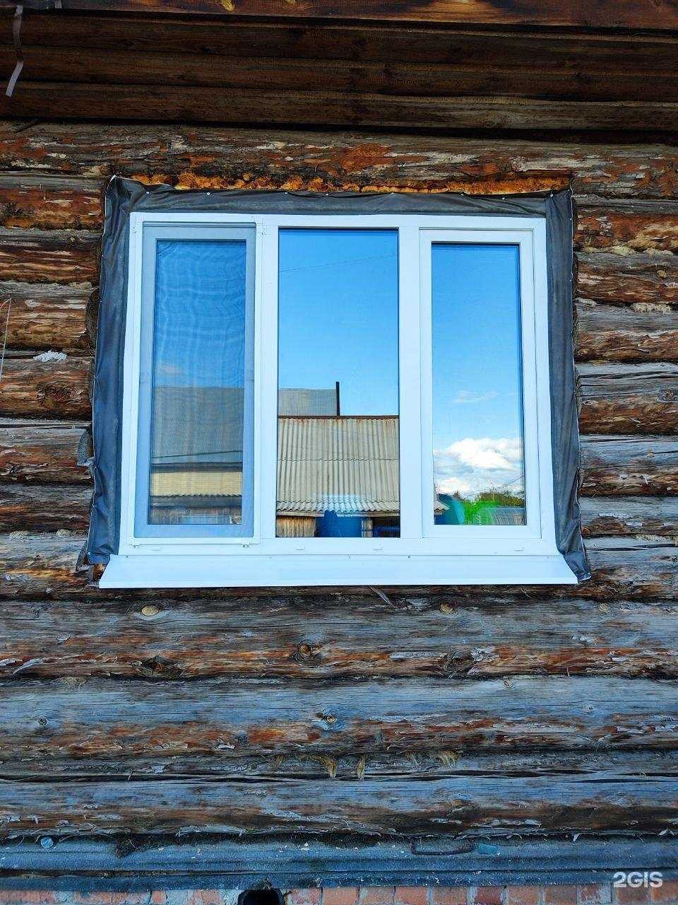 Отзывы на компанию МегаОкна в Тюмени c фото