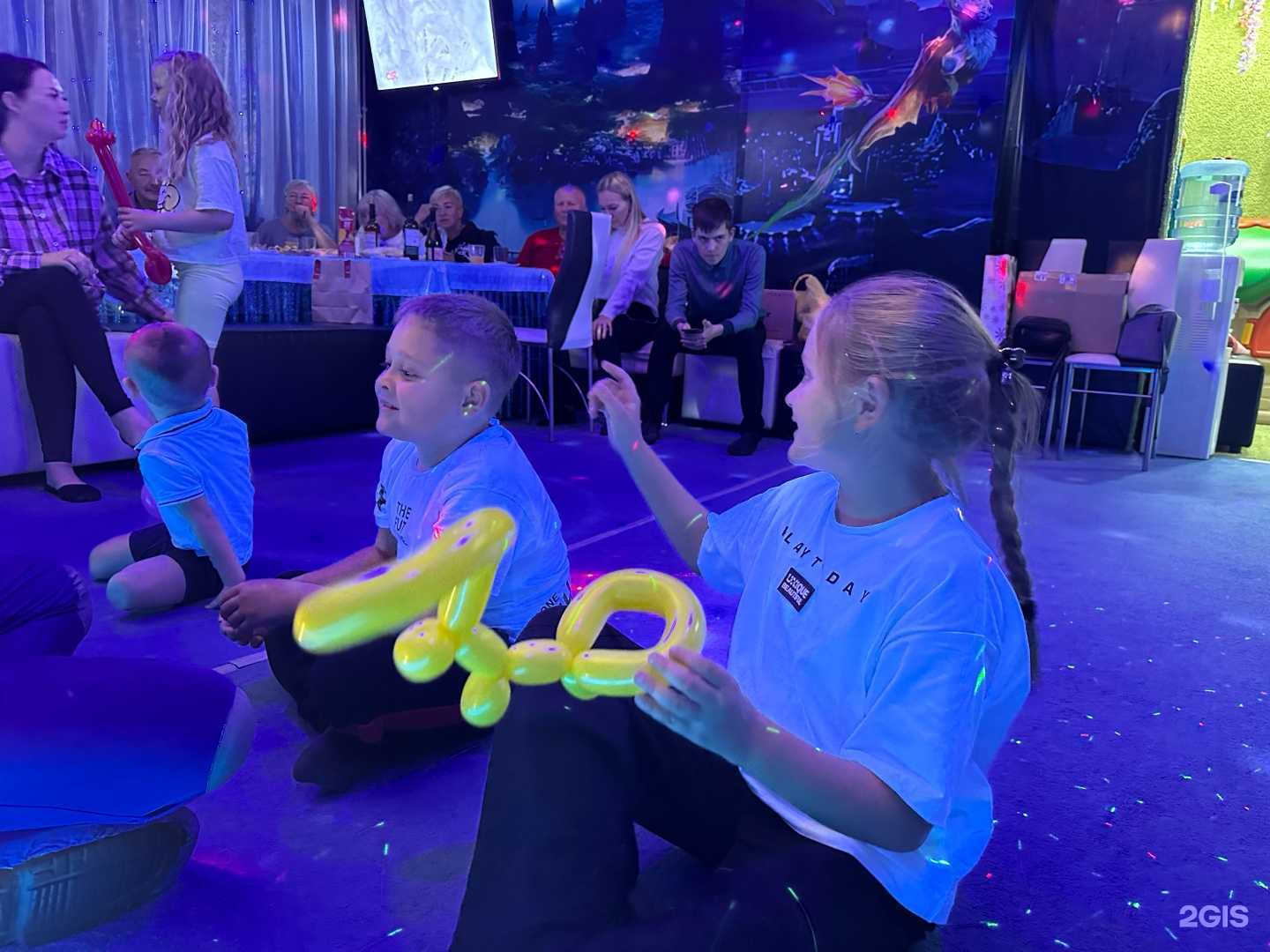 Отзывы на компанию Fantastik-show в г. Иркутск c фото