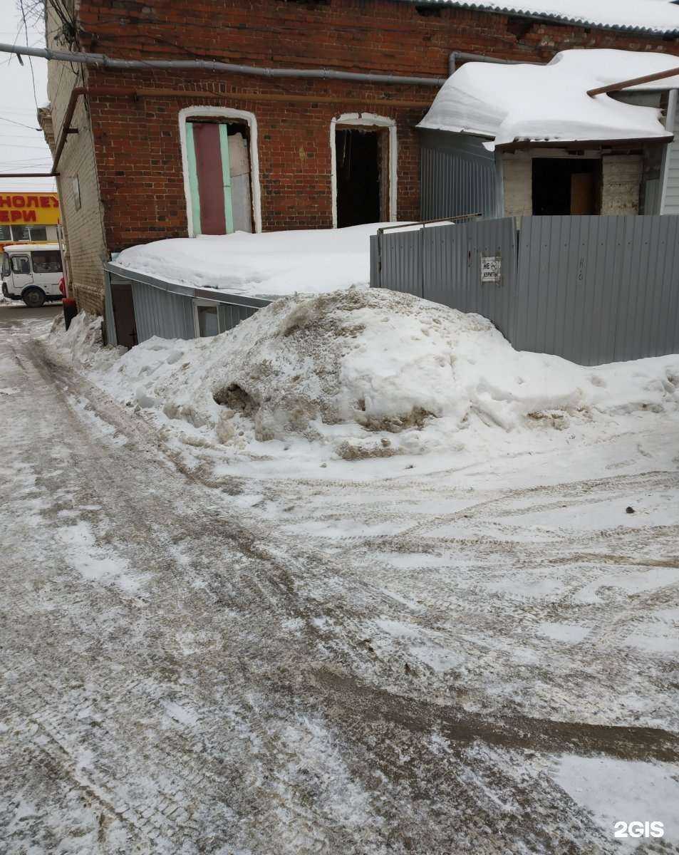 Отзывы на компанию Мужская парикмахерская в Тамбове c фото - фотография 2 из 2