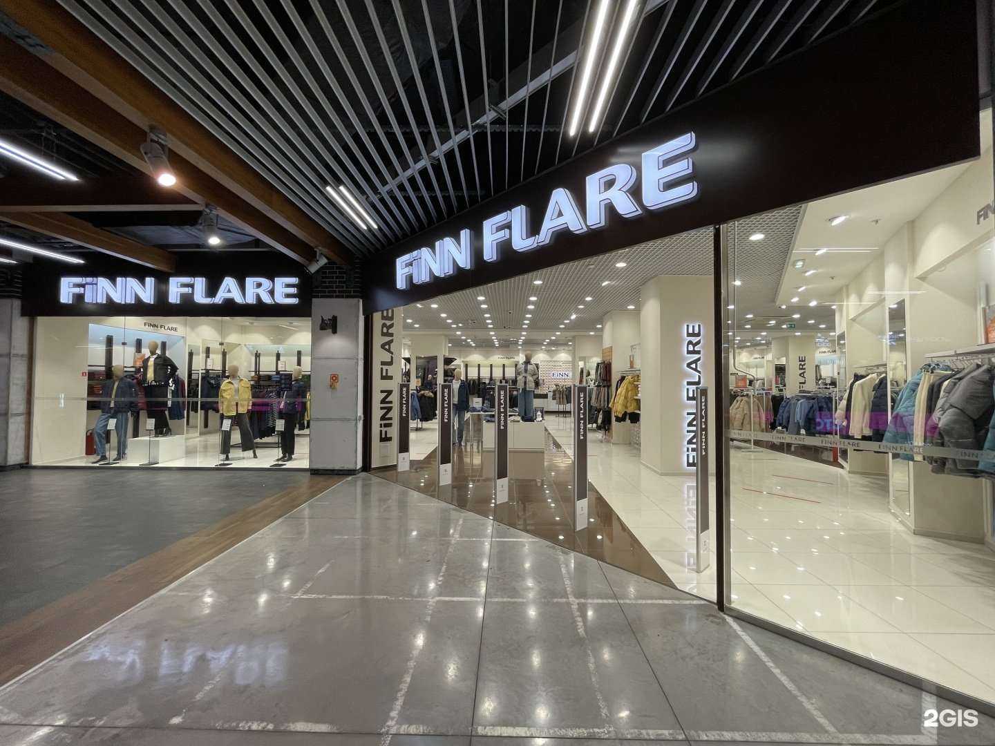 Отзывы на компанию Finn Flare в г. Нижний Новгород c фото