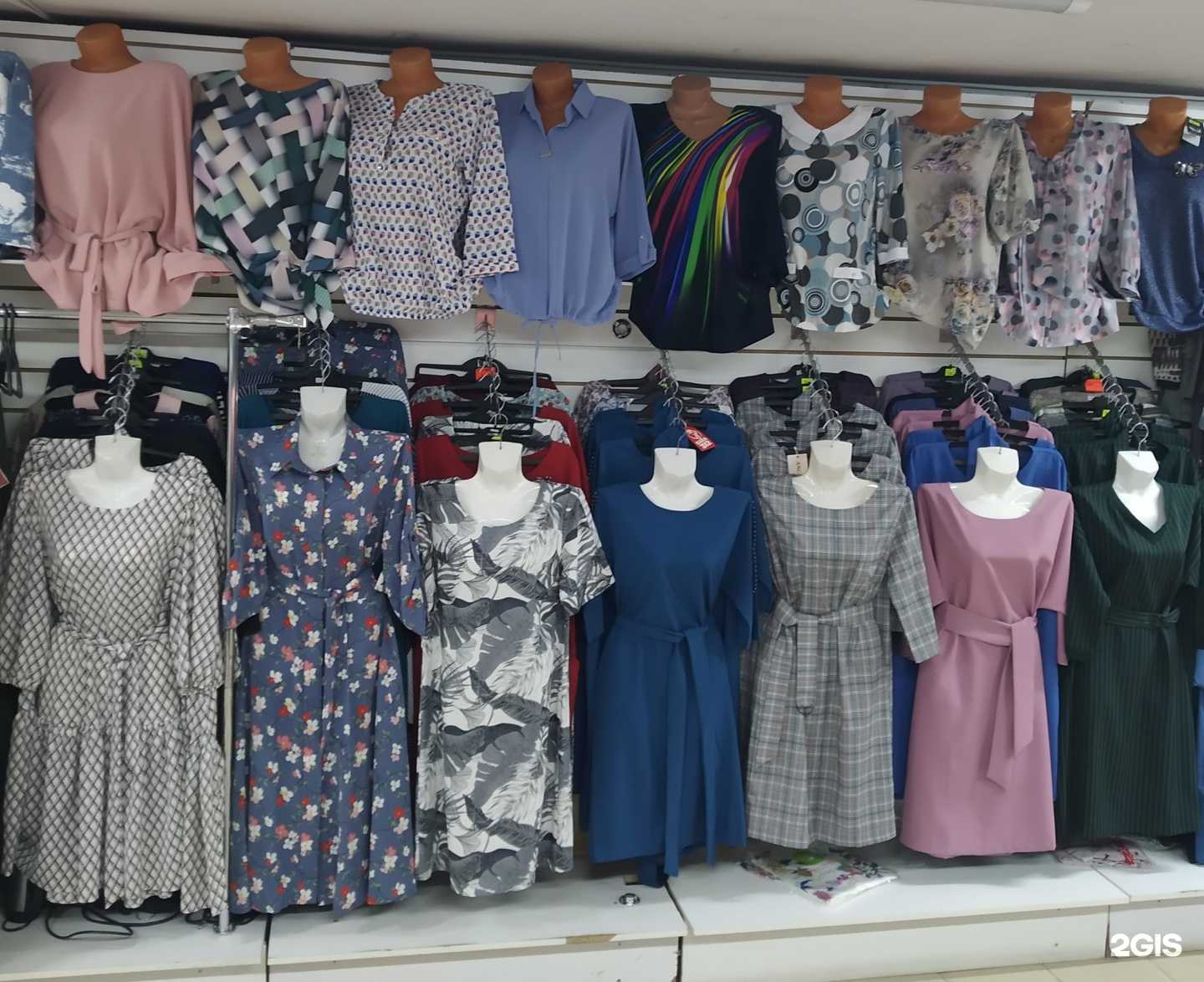 Отзывы на компанию Магазин женской одежды в Тюмени c фото
