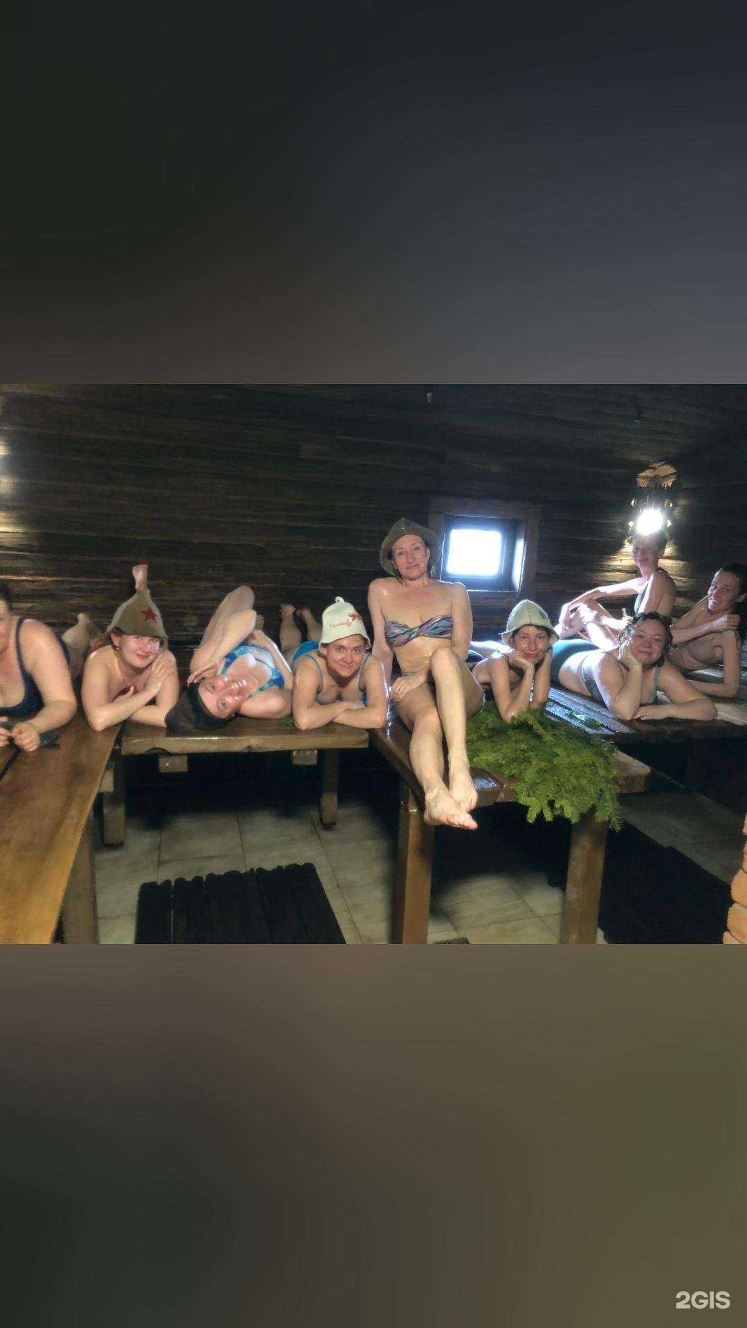 Отзывы на компанию Евсеевские Бани в Ижевске c фото