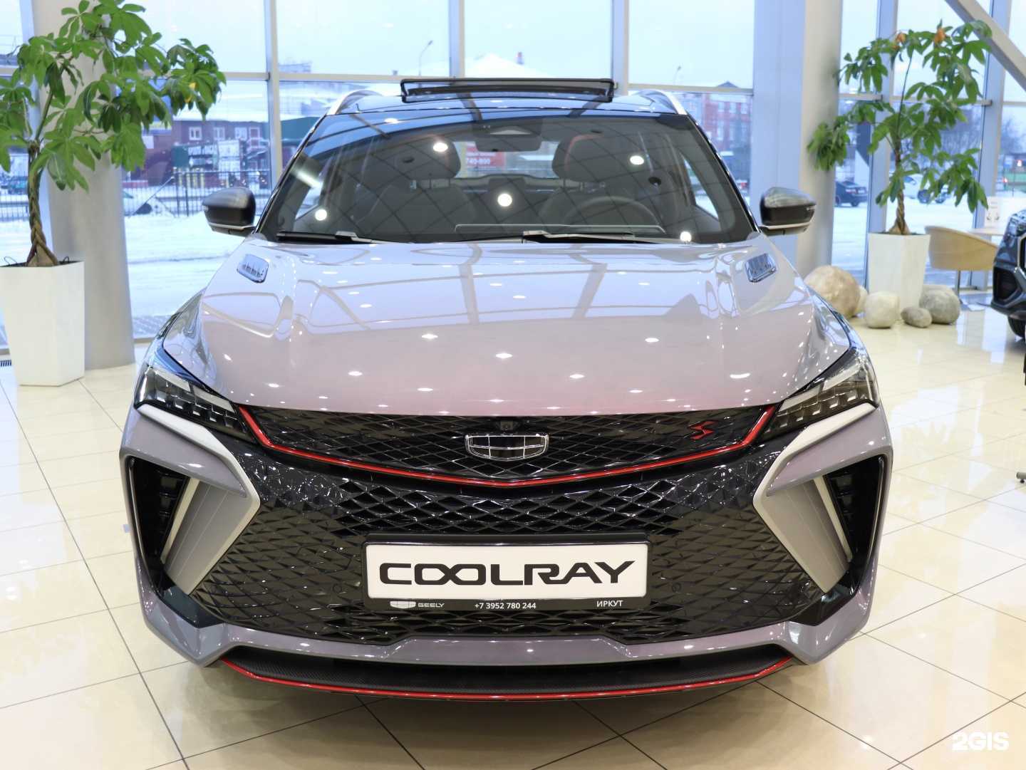 Отзывы на компанию Geely Иркут в г. Иркутск c фото