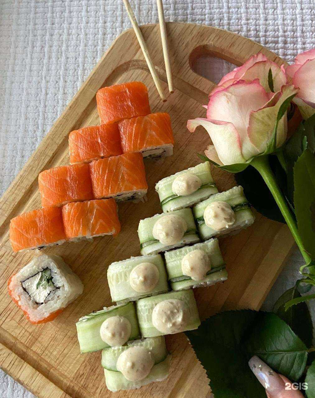 Отзывы на компанию Sushi Fixprice в Воронеже c фото
