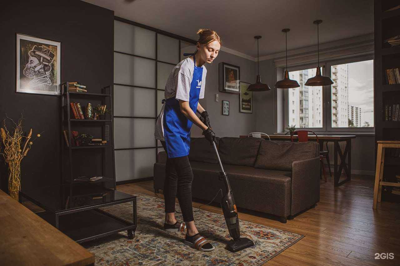 Отзывы на компанию B2B Клининг в Казани c фото