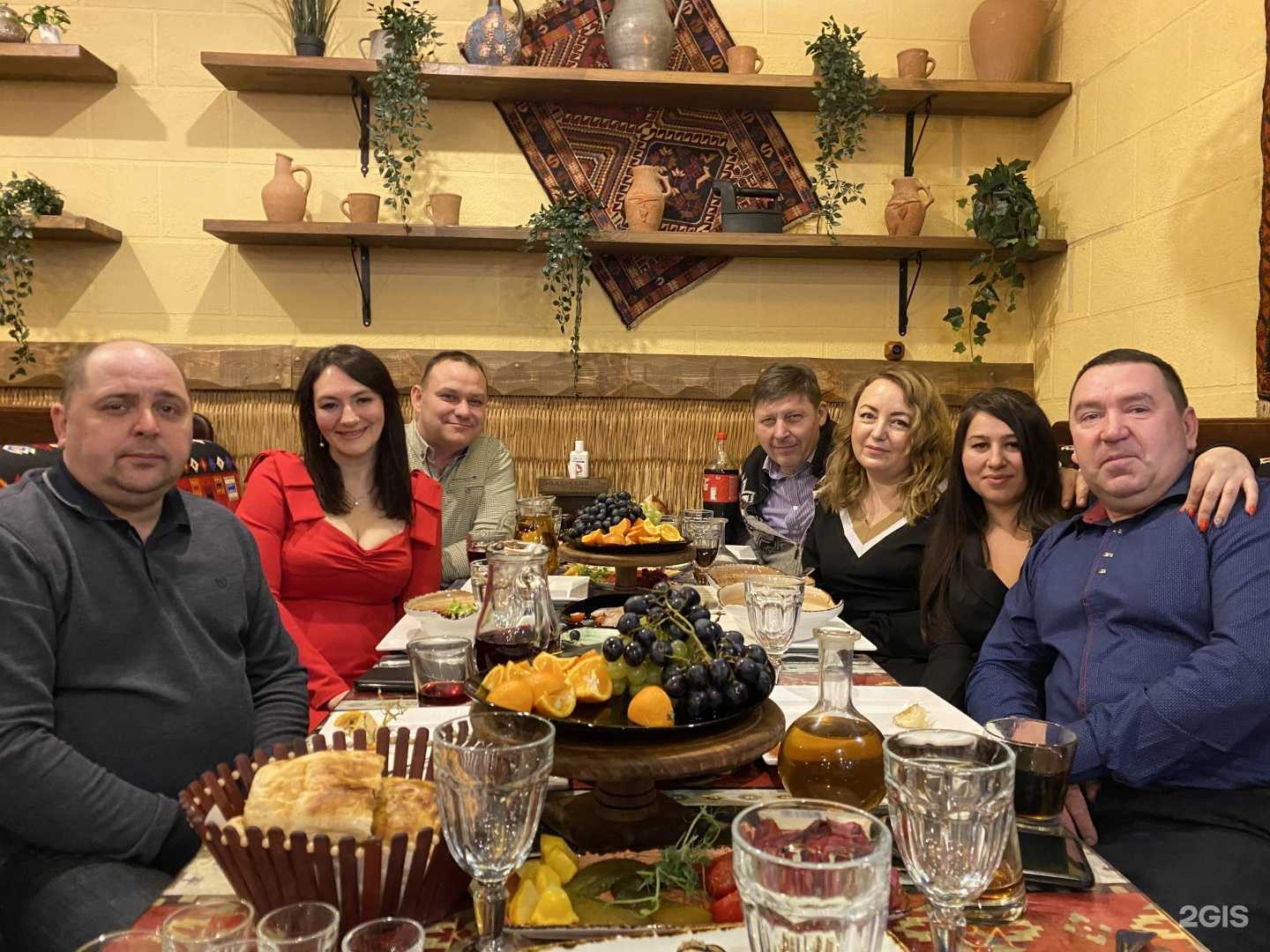 Отзывы на компанию Бакинский дворик в Казани c фото