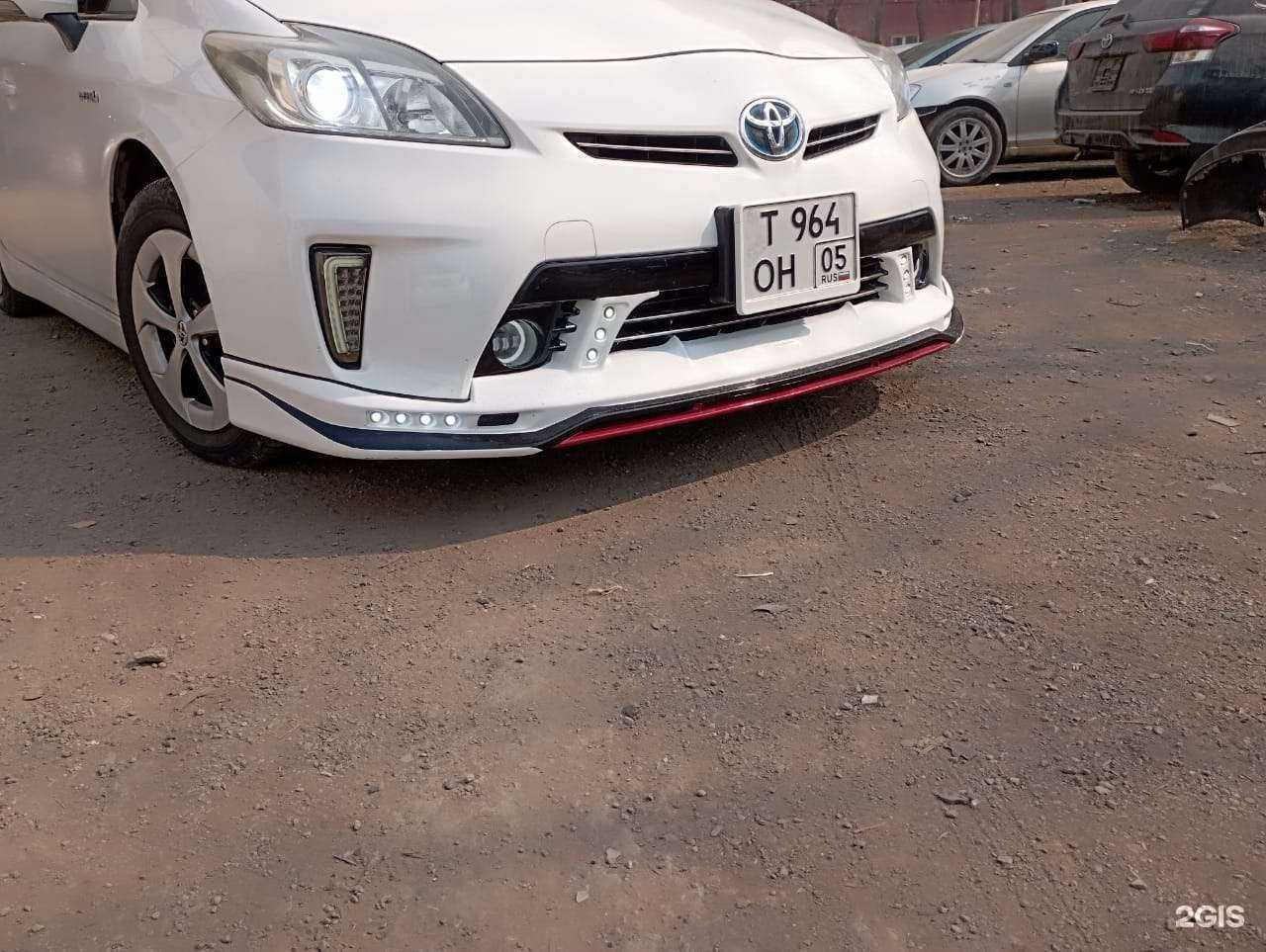 Отзывы на компанию Автосервис в г. Владивосток c фото