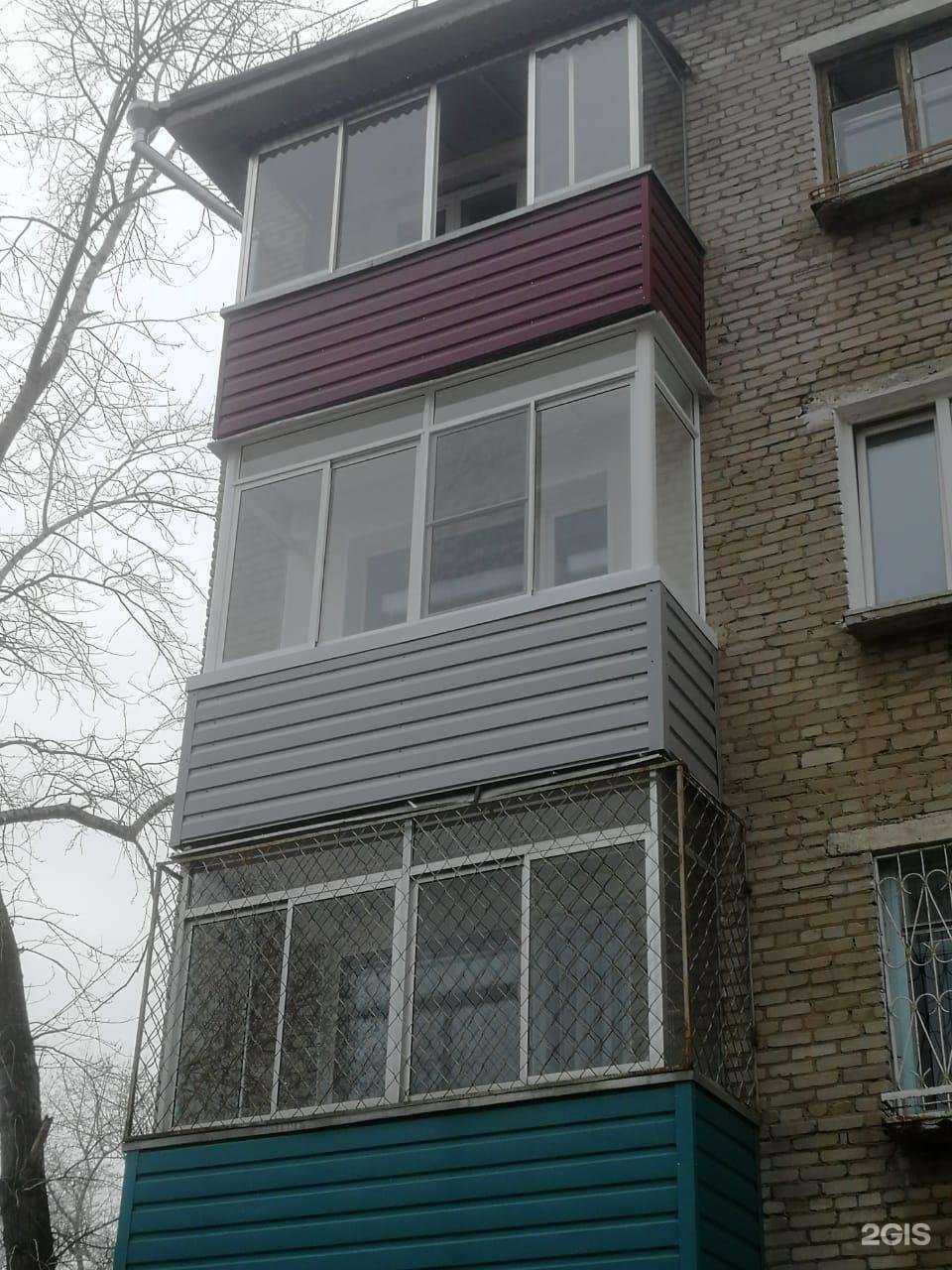 Отзывы на компанию Окна Оптима в г. Комсомольск-на-Амуре c фото