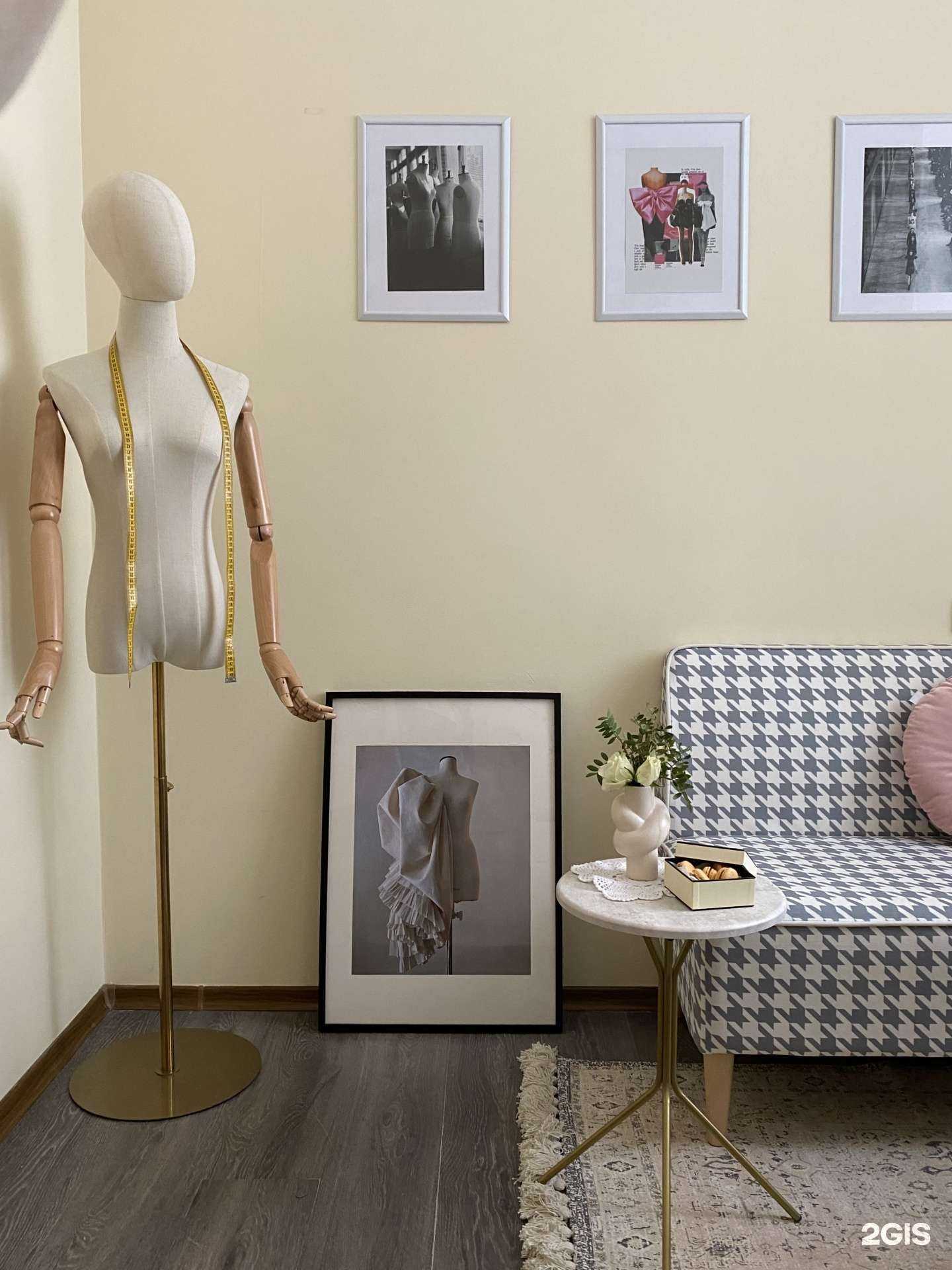 Отзывы на компанию Fashion мастерская by NB в Нижневартовске c фото