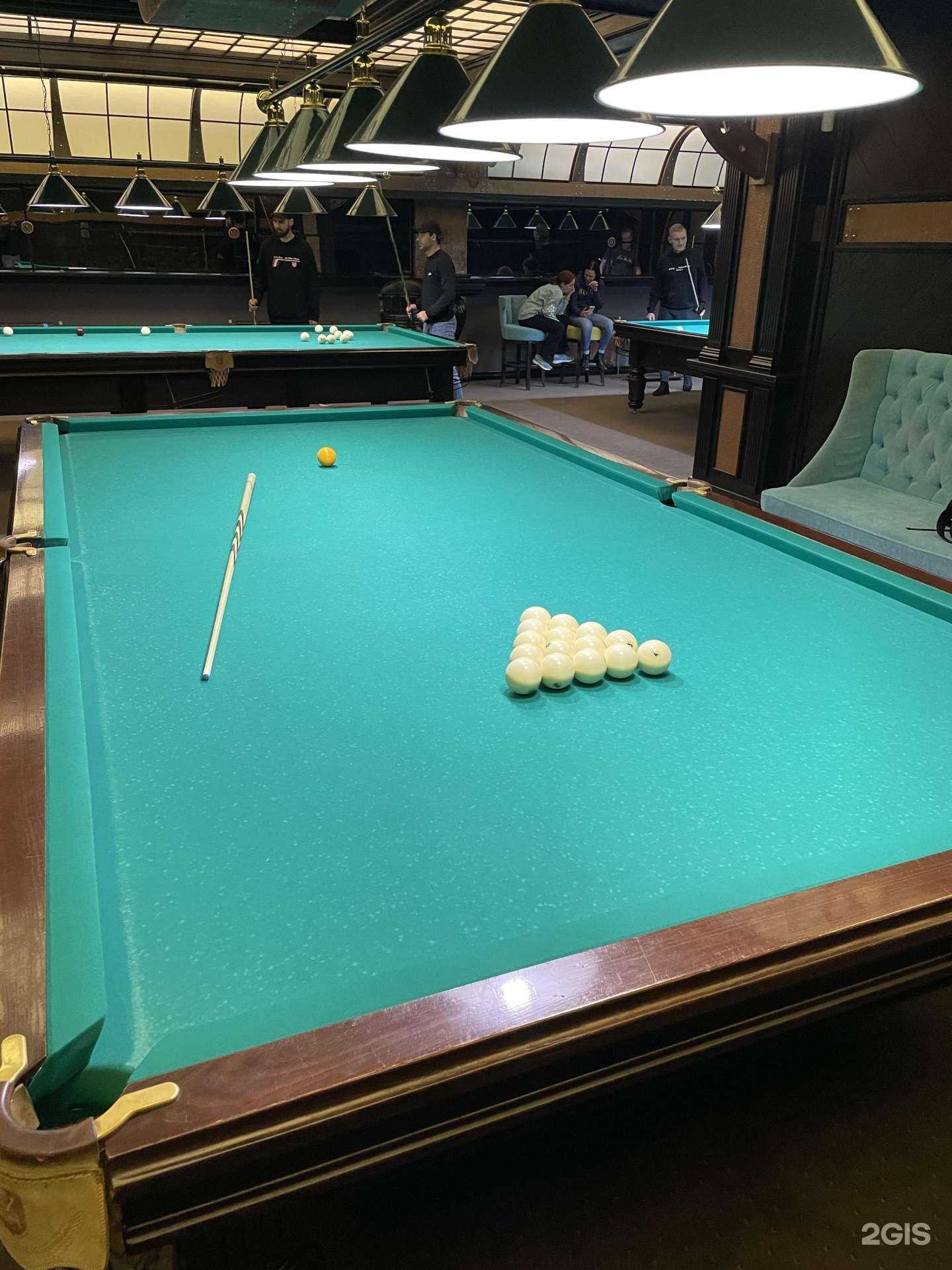 Отзывы на компанию Бильярдная Точка в г. Сочи c фото