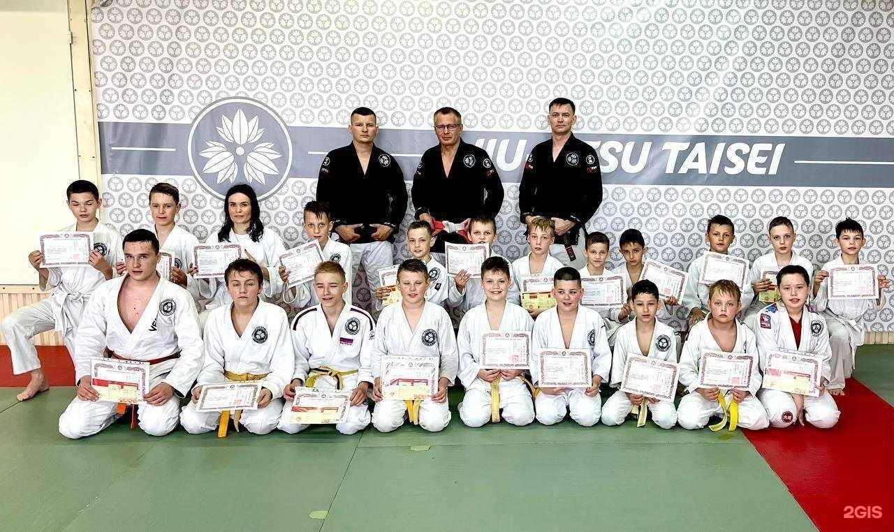 Отзывы на компанию Школа джиу-джитсу в Красноярске c фото