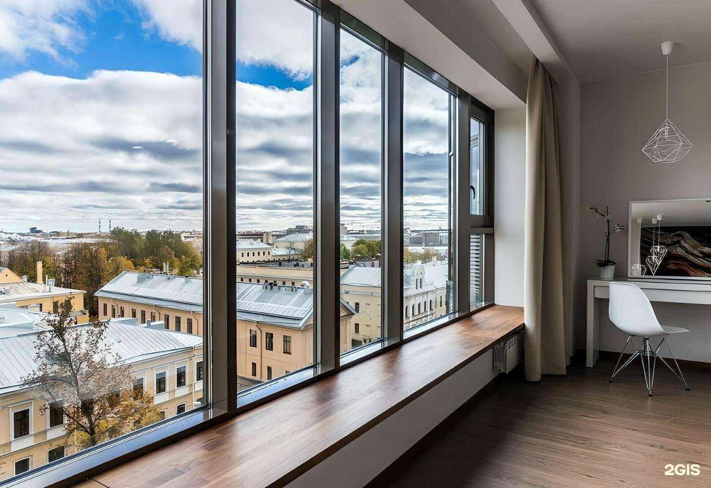 Отзывы на компанию Алюминиевые пластиковые конструкции в г. Тюмень c фото