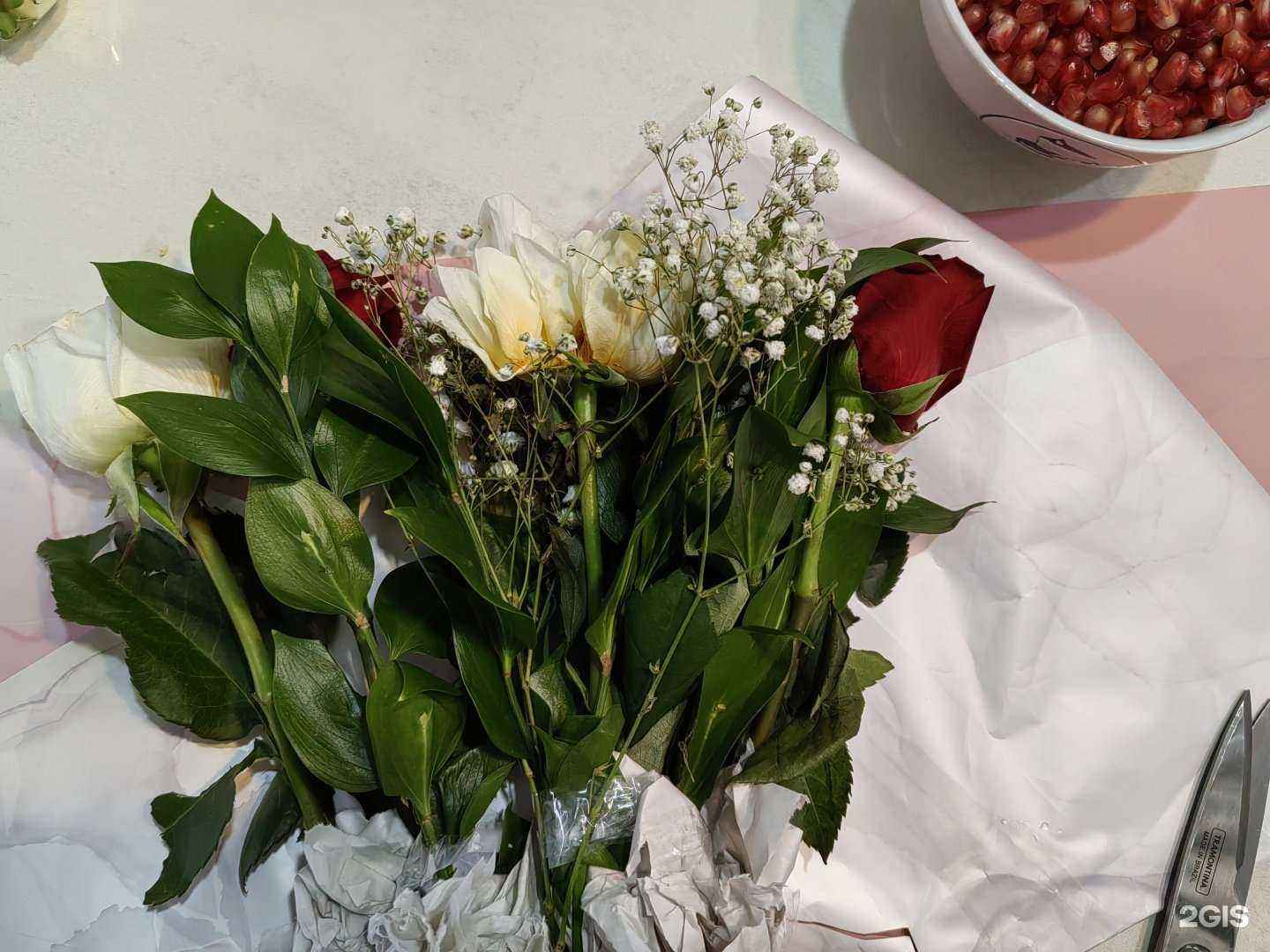 Отзывы на компанию Гвоздика-магнолии в Сургуте c фото - фотография 2 из 2