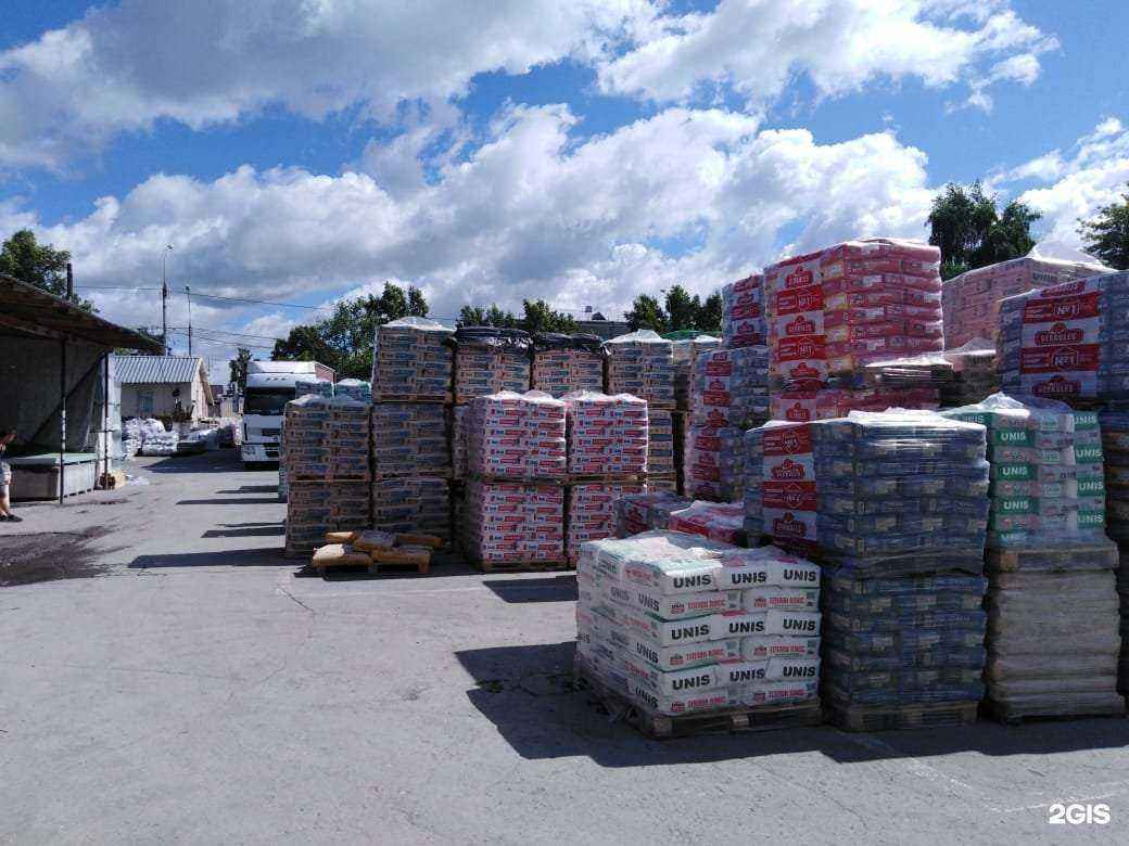 Отзывы на компанию Опт стройка в г. Новосибирск c фото