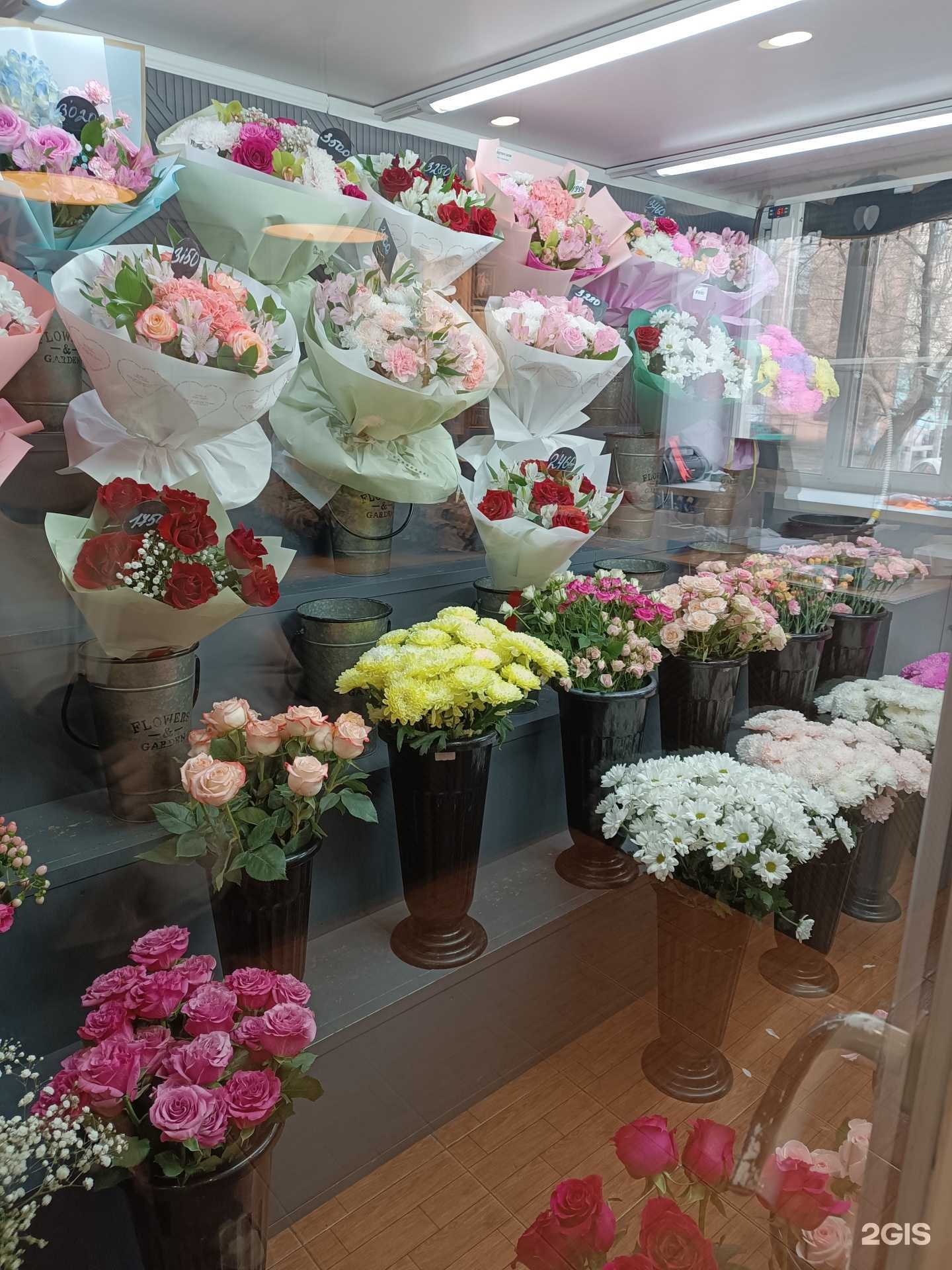 Отзывы на компанию Букетный дом Pion в г. Кызыл c фото