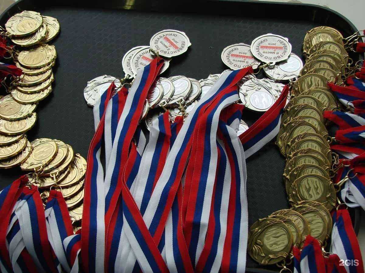 Отзывы на компанию Детско-юношеская спортивная школа №1 в Томске c фото