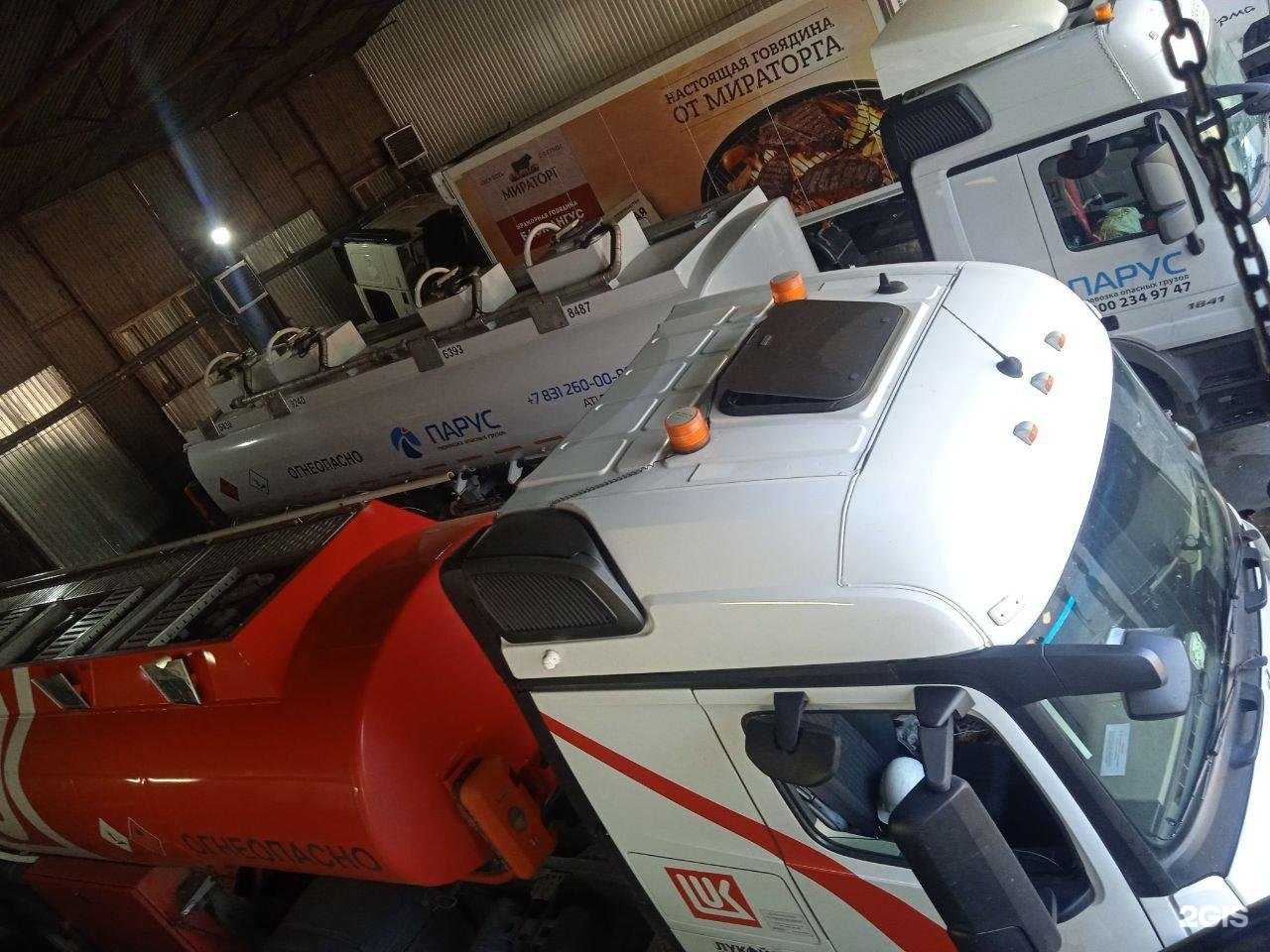 Отзывы на компанию Retruck центр в г. Нижний Новгород c фото