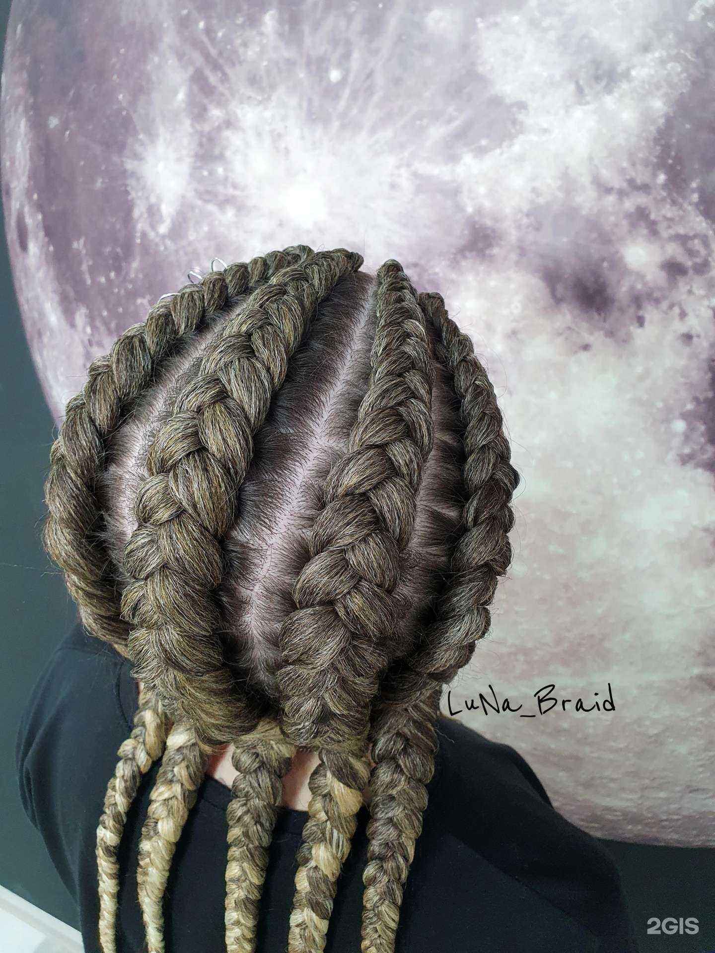 Отзывы на компанию Luna braid в Краснодаре c фото