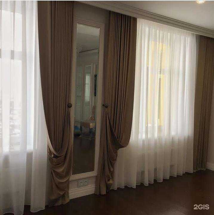 Отзывы на компанию Мадам Шторкина в г. Абакан c фото