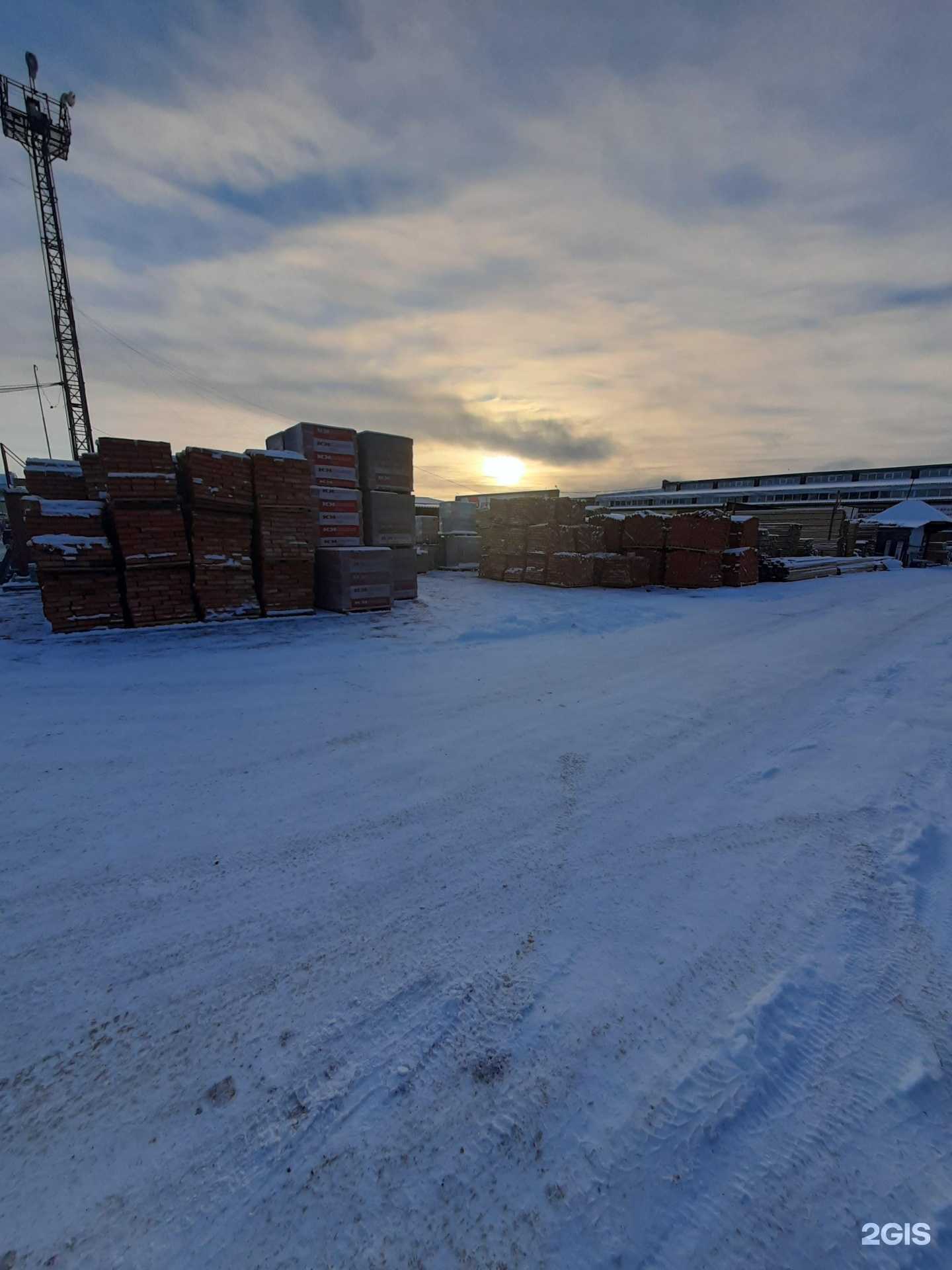 Отзывы на компанию Магазин пиломатериалов в Омске c фото - фотография 2 из 2