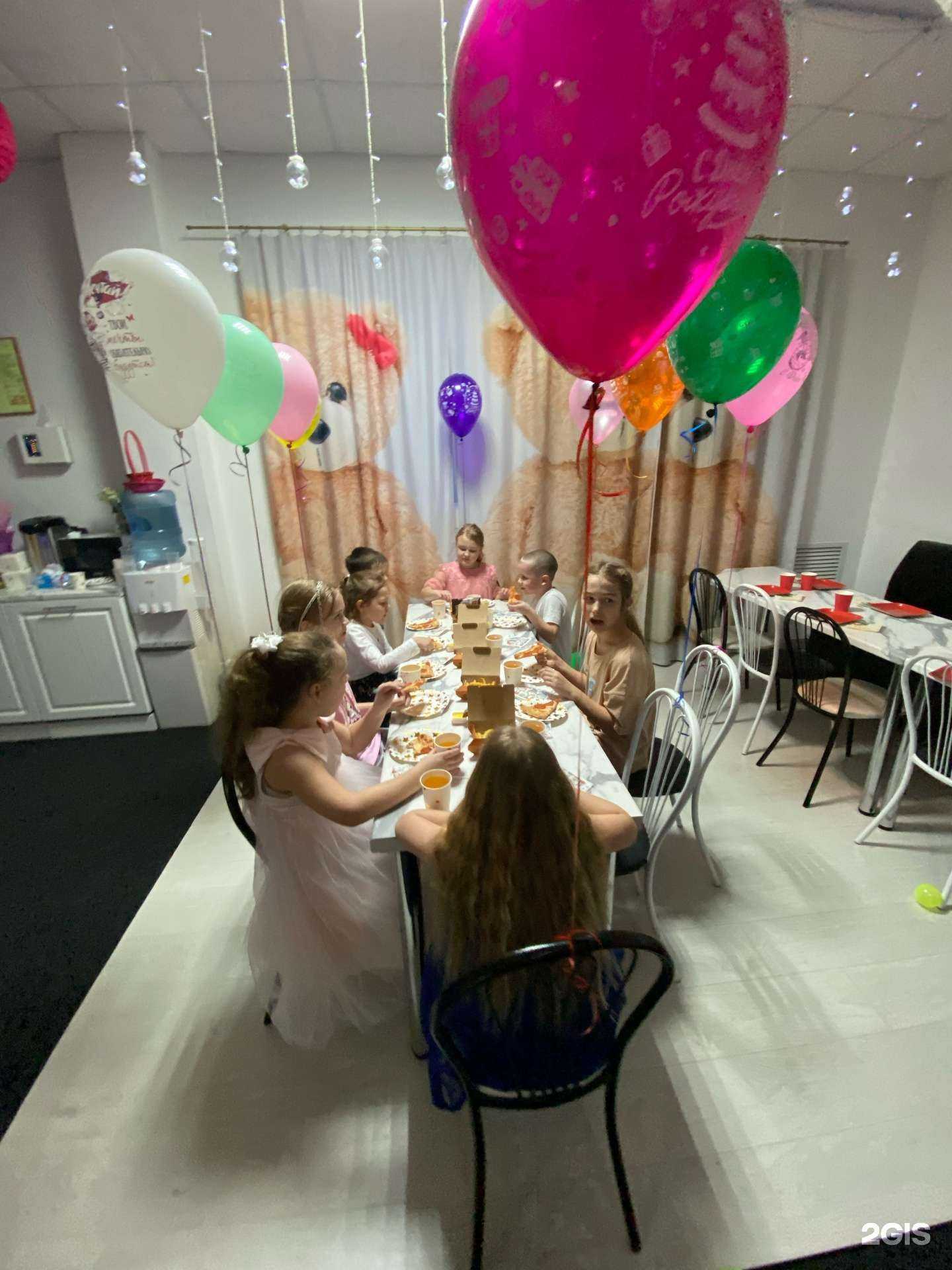 Отзывы на компанию Kids holl в Новосибирске c фото