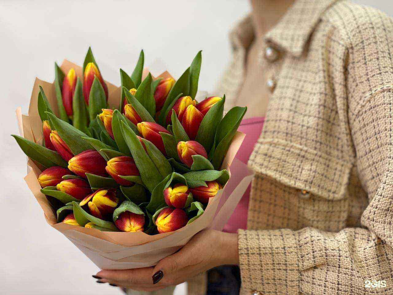 Отзывы на компанию Цветочный мини-маркет в Туле c фото