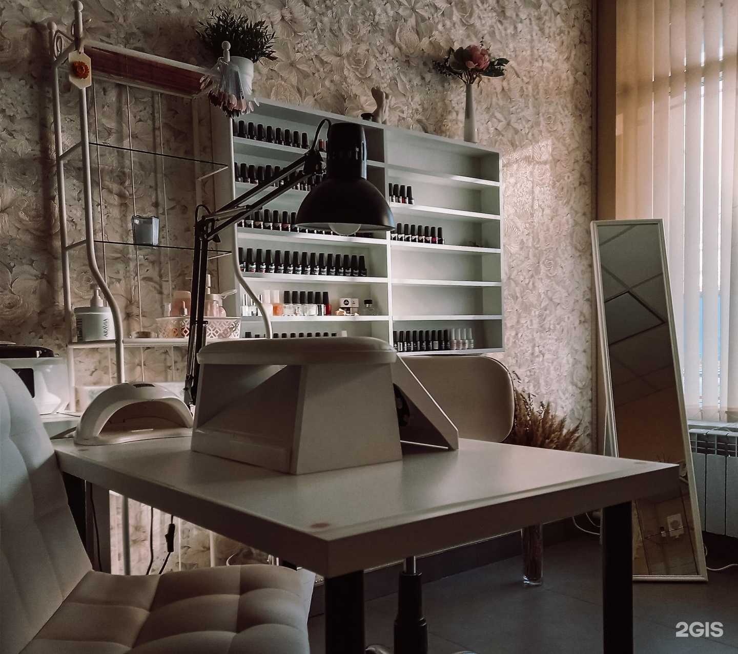 Отзывы на компанию Студия маникюра и педикюра в Новосибирске c фото