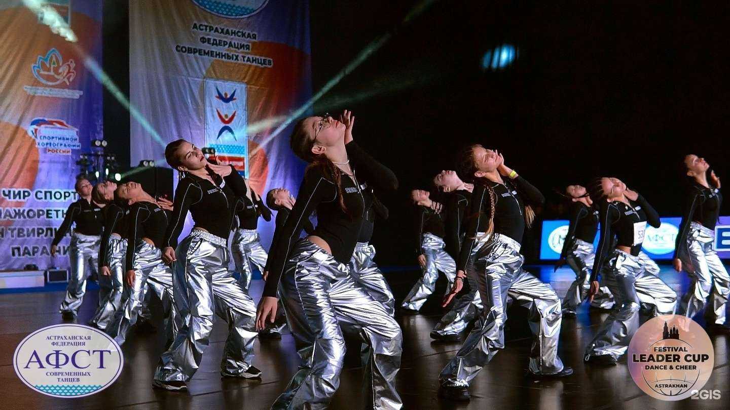 Отзывы на компанию Leader Dance в Астрахани c фото