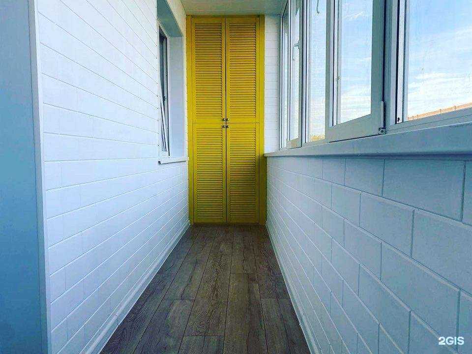 Отзывы на компанию Балкон Lime в г. Челябинск c фото