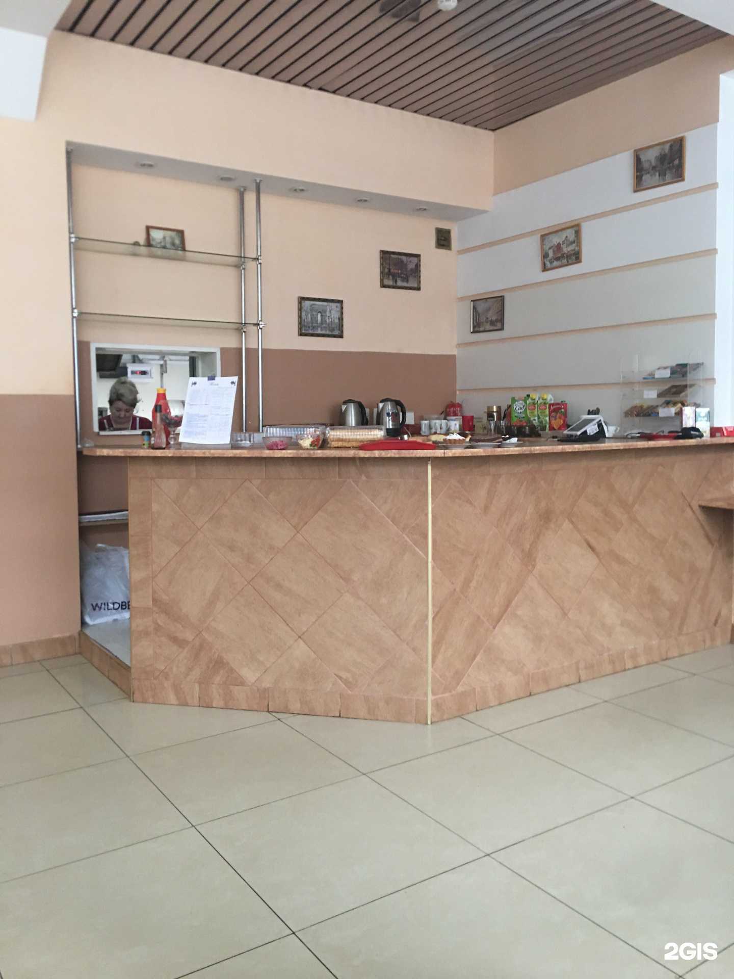 Отзывы на компанию Столовая в г. Иркутск c фото