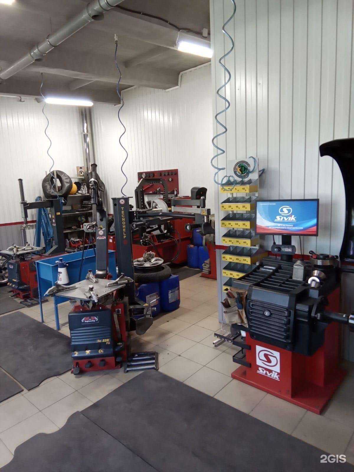 Отзывы на компанию Колесо сервис в г. Абакан c фото