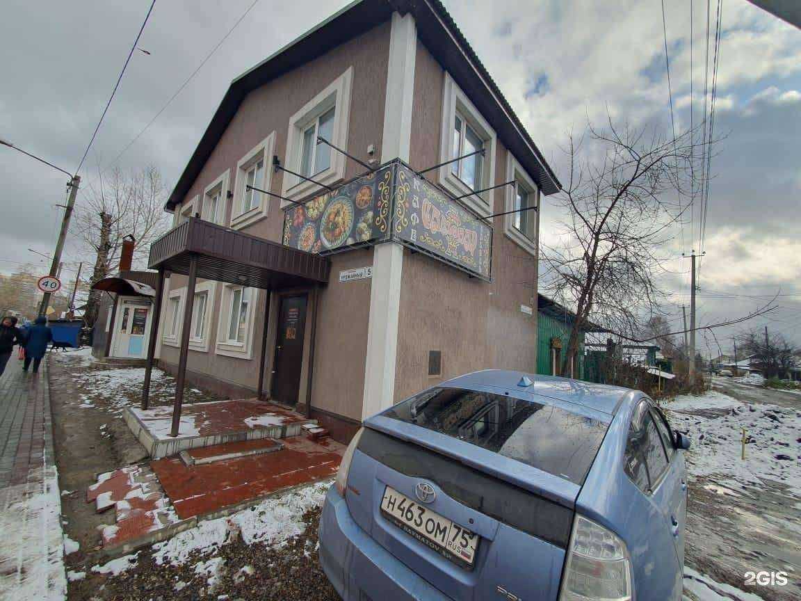 Отзывы на компанию Кафе в Томске c фото