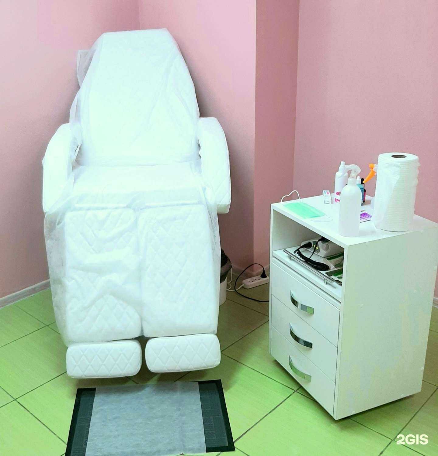 Отзывы на компанию Кабинет подолога в Краснодаре c фото