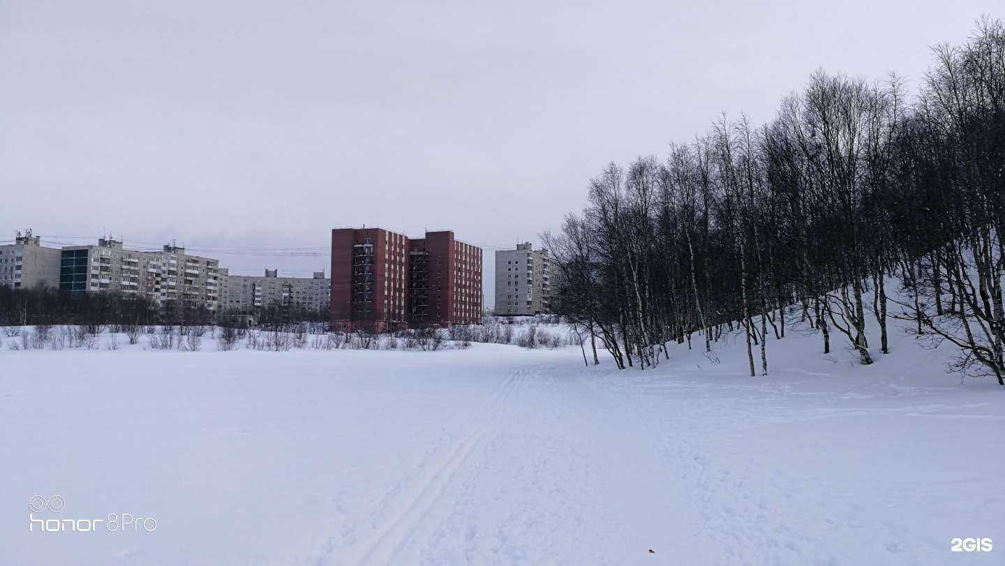 Отзывы на компанию Отделение общей врачебной практики в Мурманске c фото - фотография 2 из 2