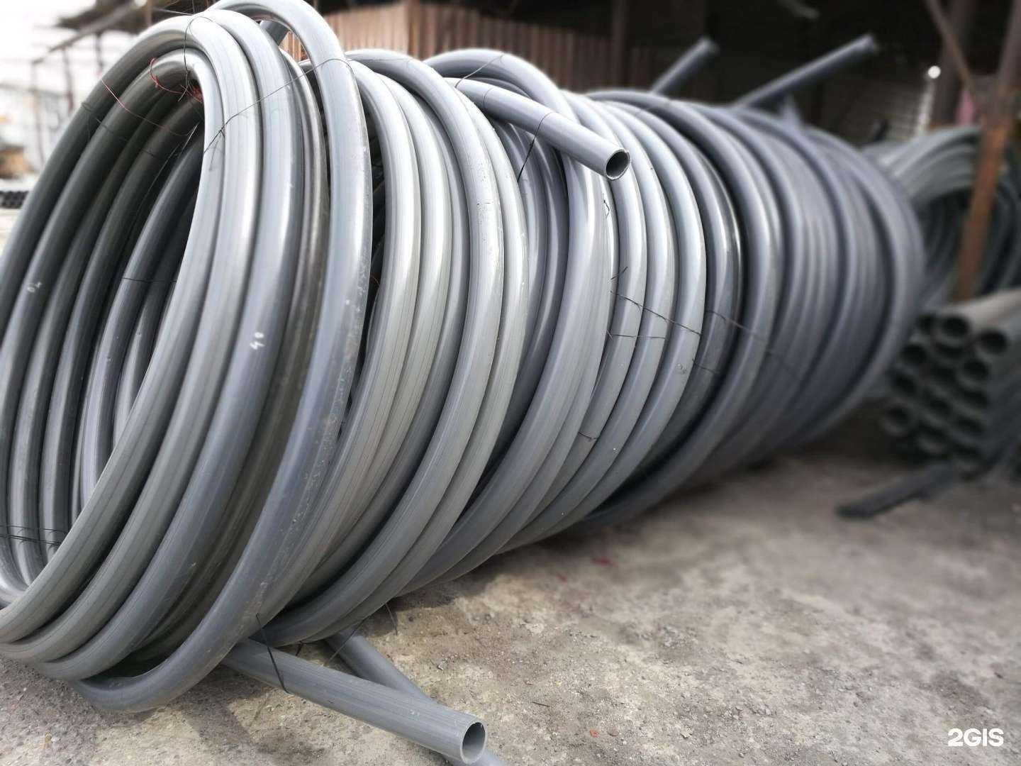 Отзывы на компанию Полиэтиленовые трубы в Иркутске c фото