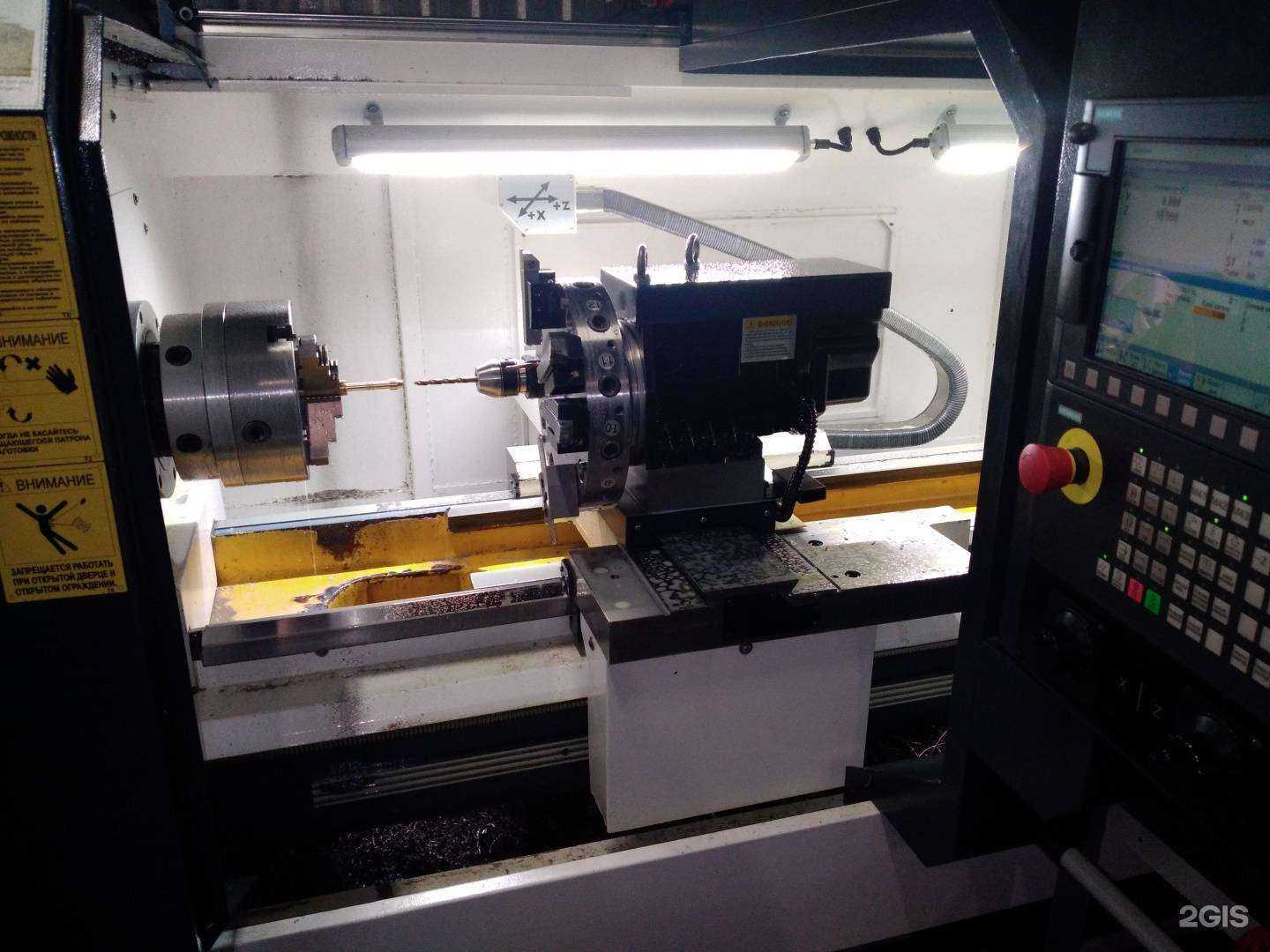 Отзывы на компанию Точная механика в г. Красноярск c фото