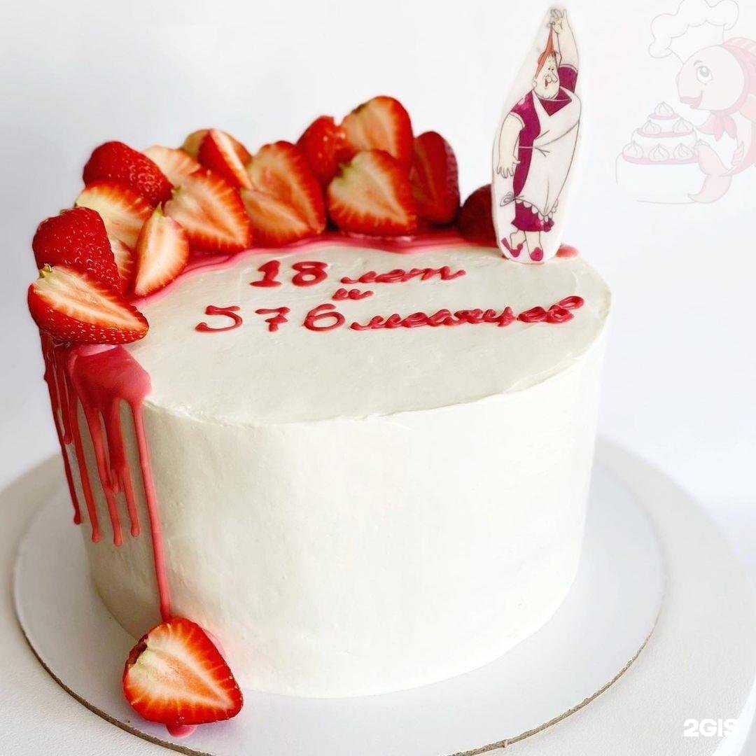 Отзывы на компанию Karpovcake в Челябинске c фото