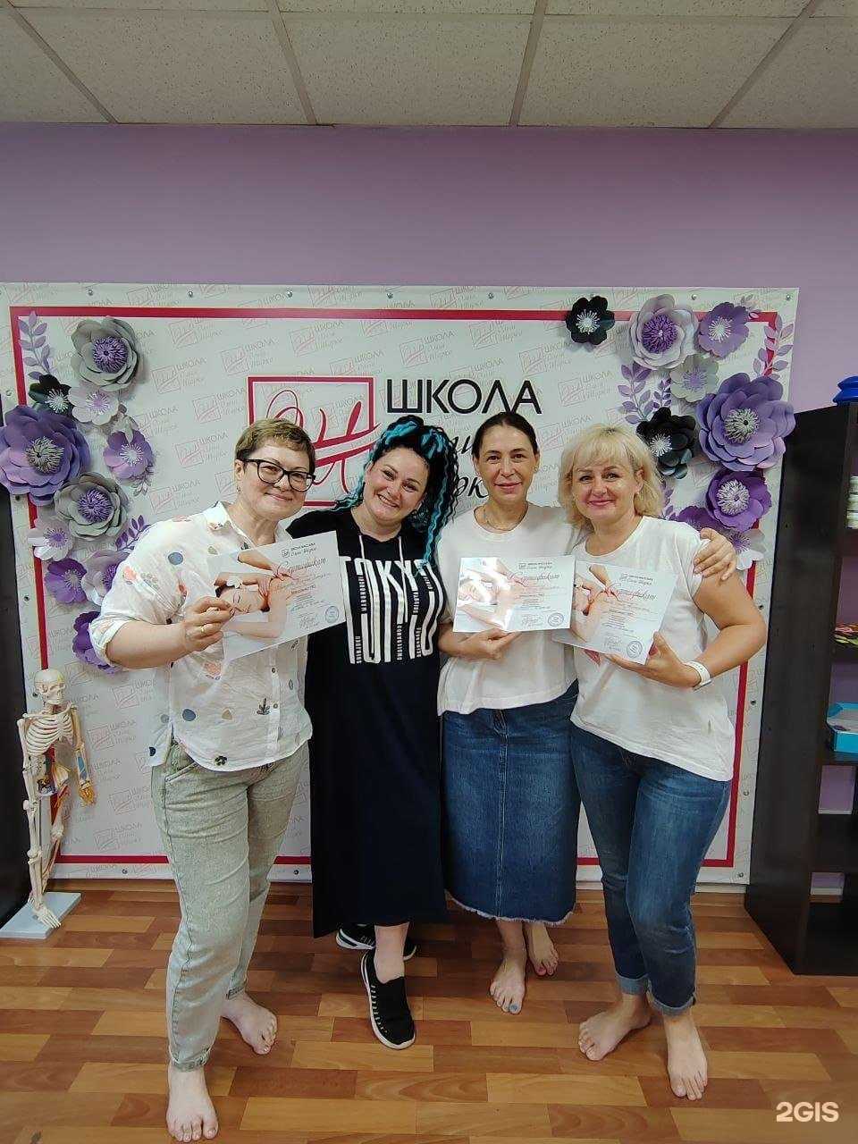 Отзывы на компанию Школа массажных практик Ольги Шарко в Кемерове c фото