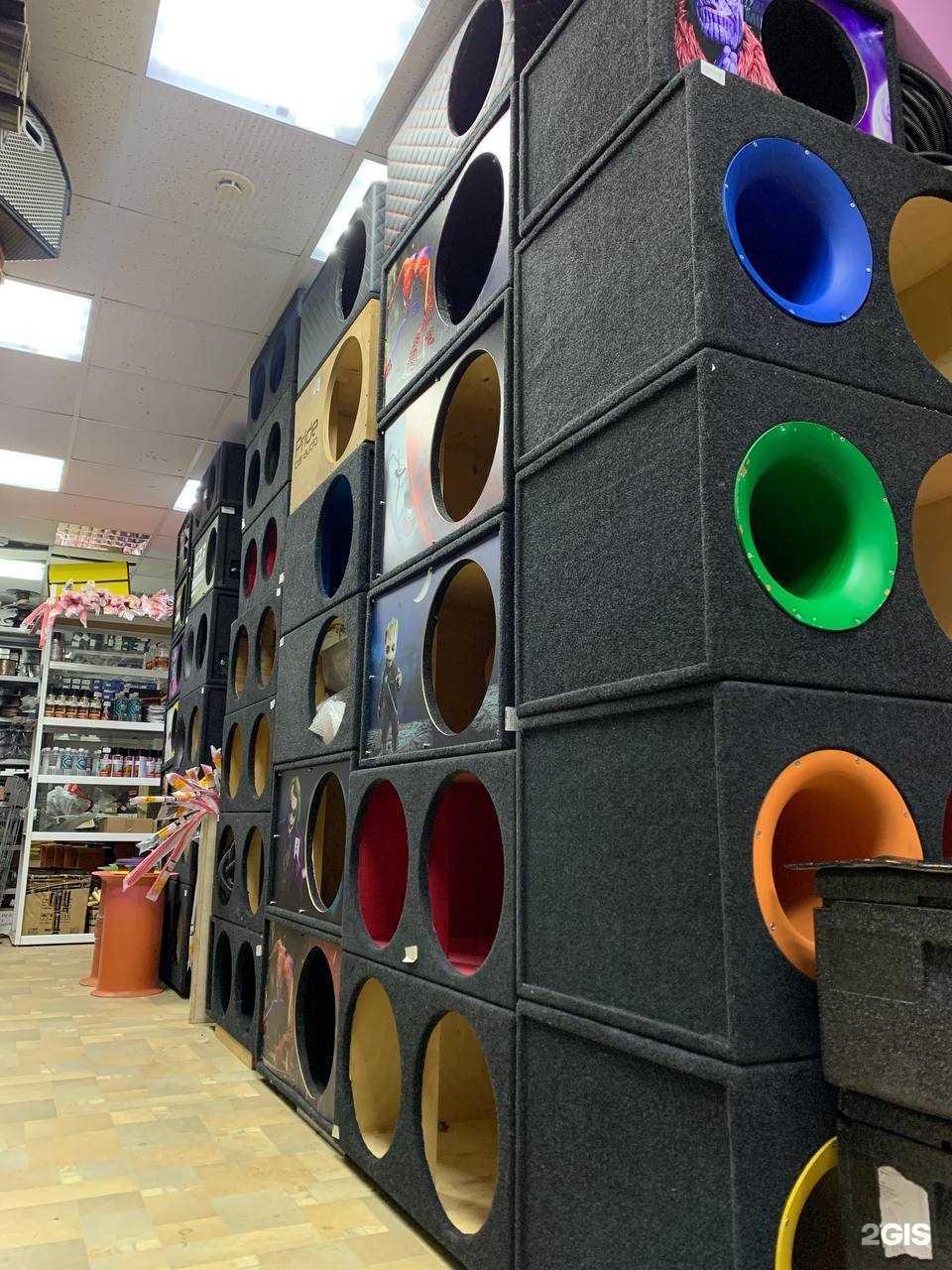 Отзывы на компанию Modern автомузыка в Томске c фото