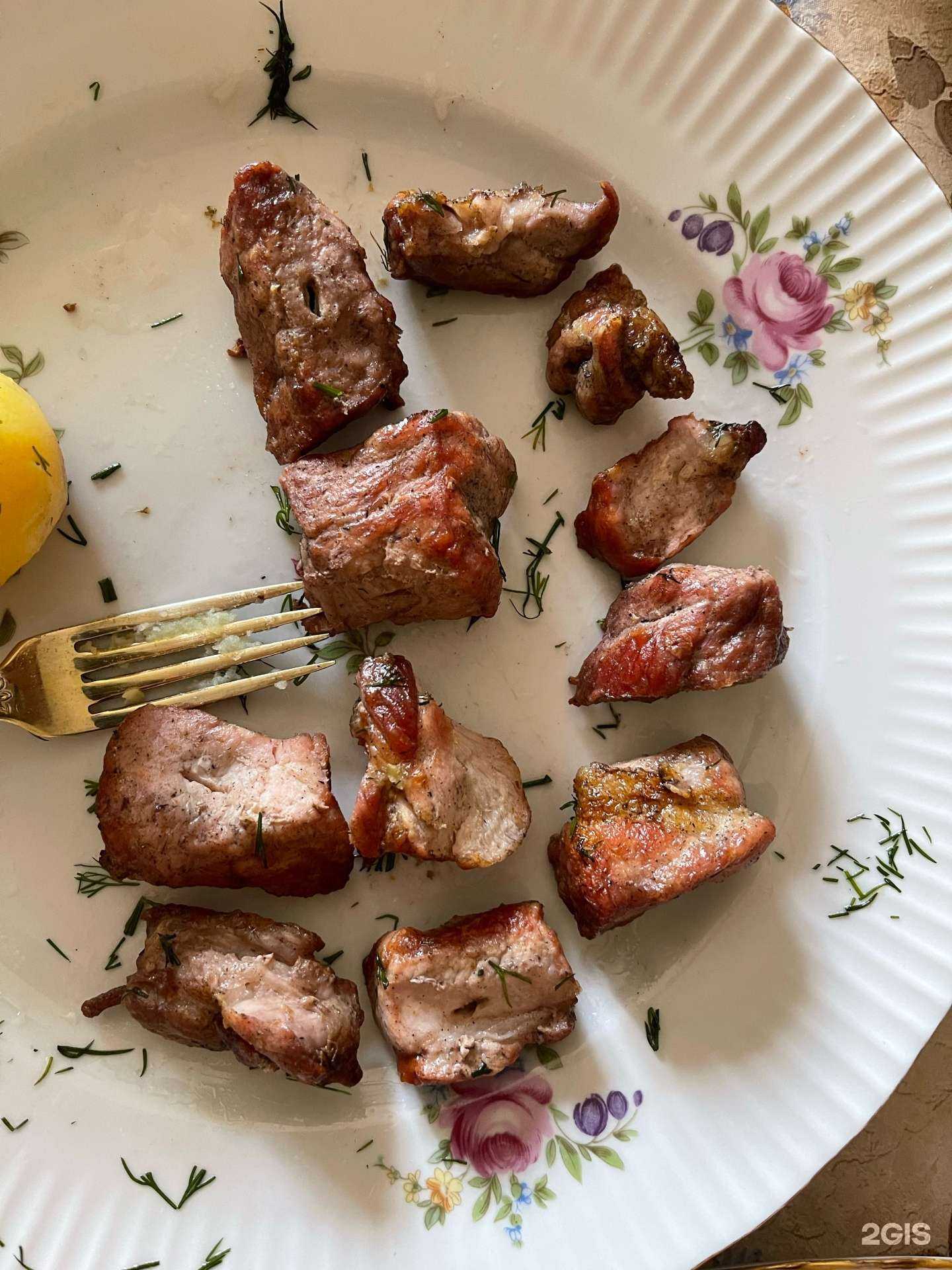 Отзывы на компанию Шашлычный дом в Омске c фото