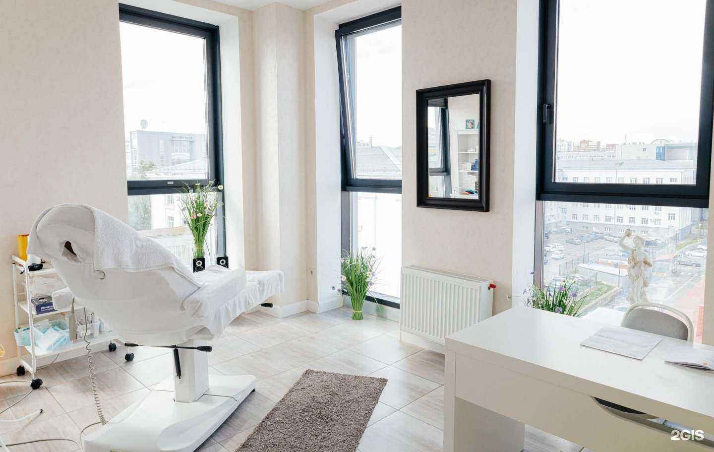 Отзывы на компанию Bisharova clinic в Уфе c фото